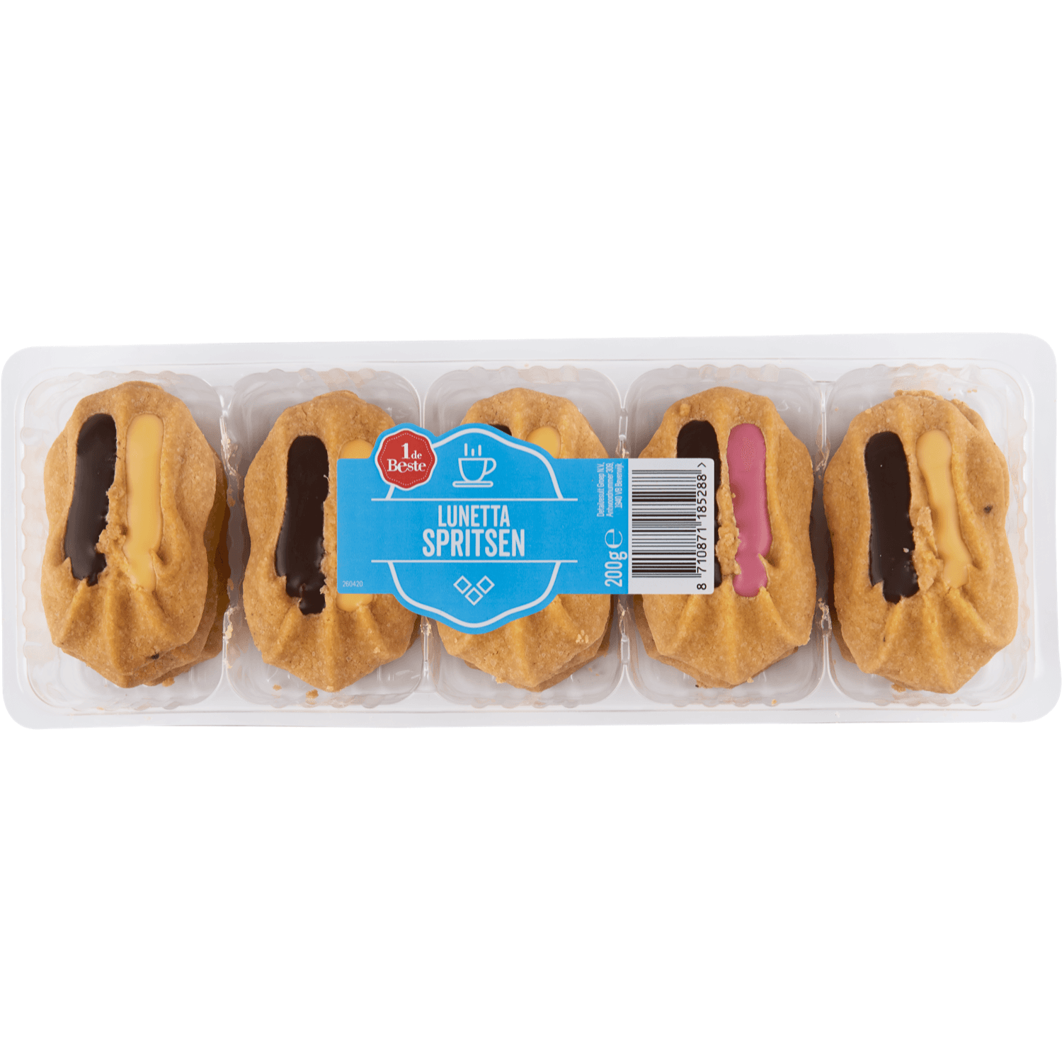 1 De Beste Lunetta spritsen