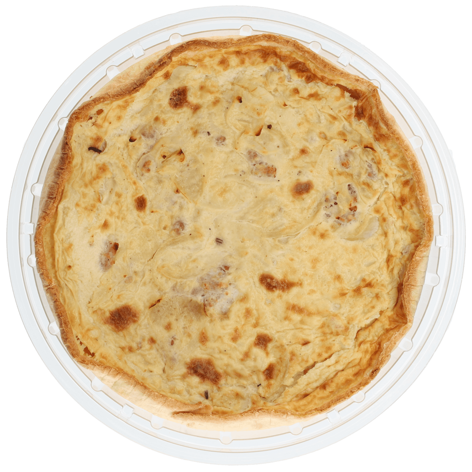 Coquerie Quiche lorraine