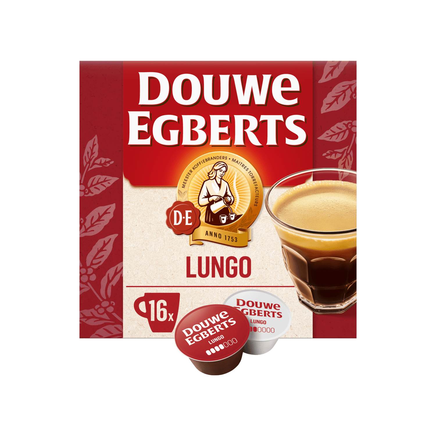 Douwe Egberts Dolce gusto Lungo