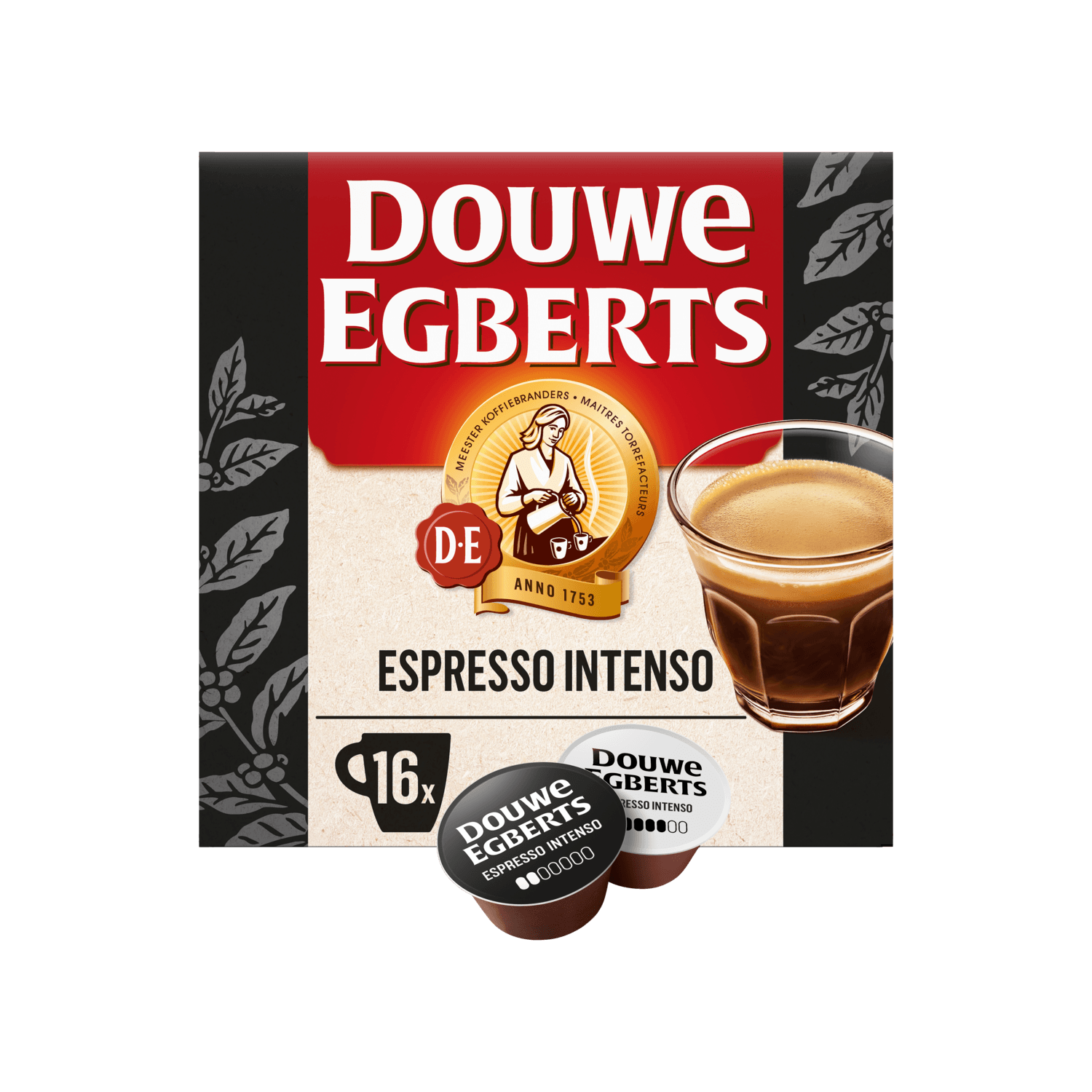 Douwe Egberts Dolce gusto Espresso