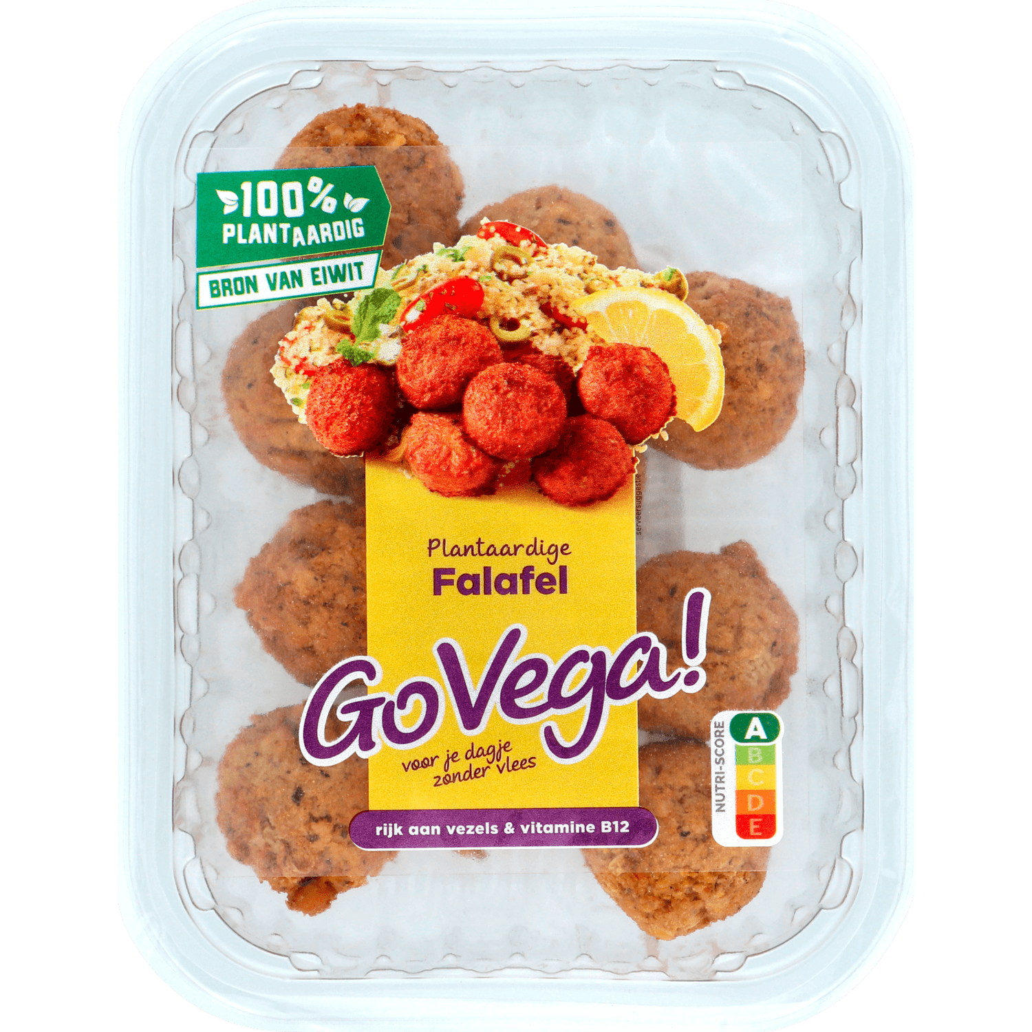 Go Vega Falafel