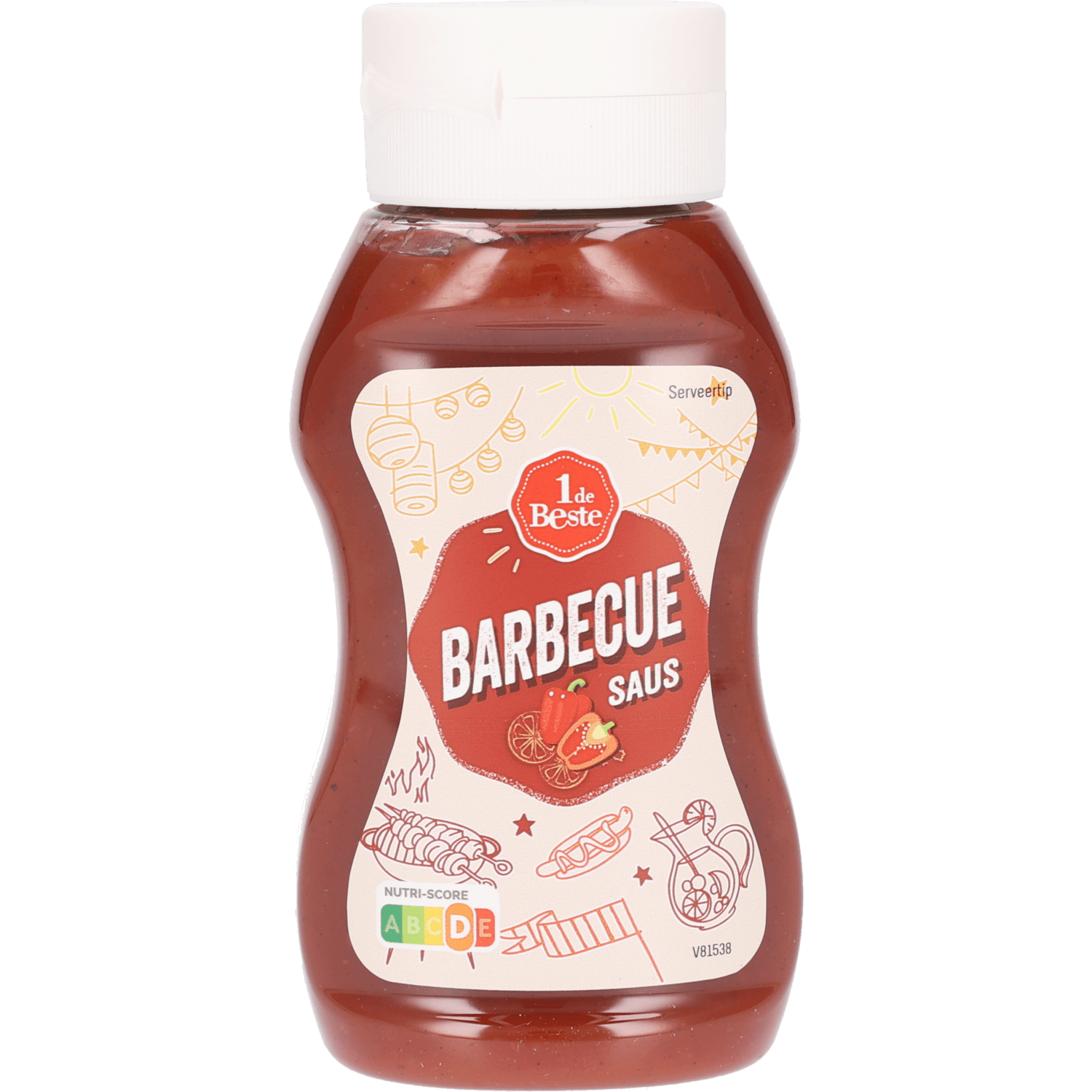 1 De Beste Barbecuesaus