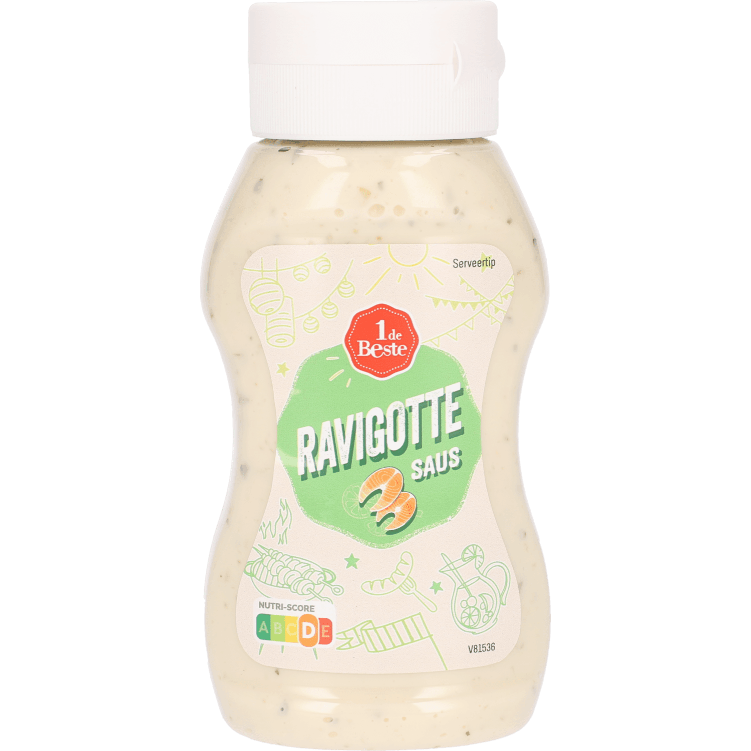 1 De Beste Ravigottesaus