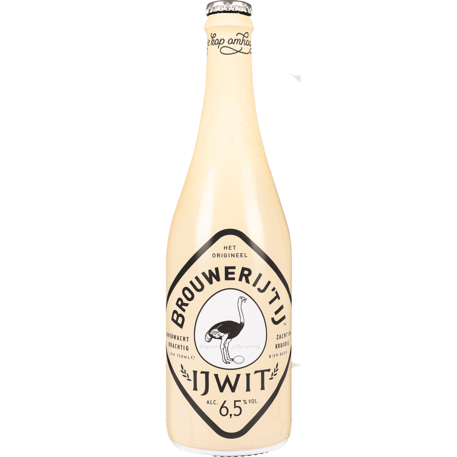 Brouwerij 't IJ Ijwit