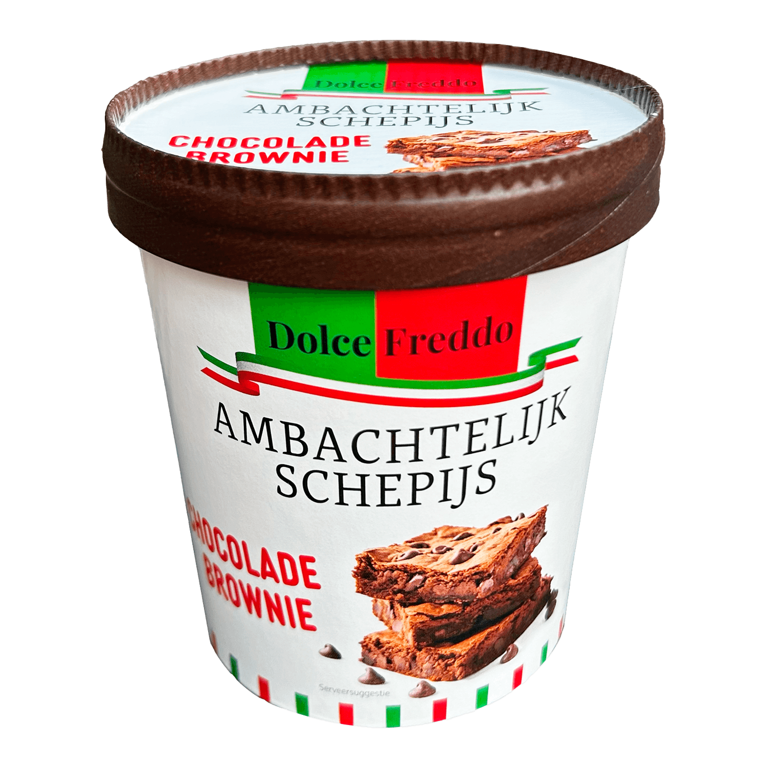 Dolce Freddo Brownie ijs