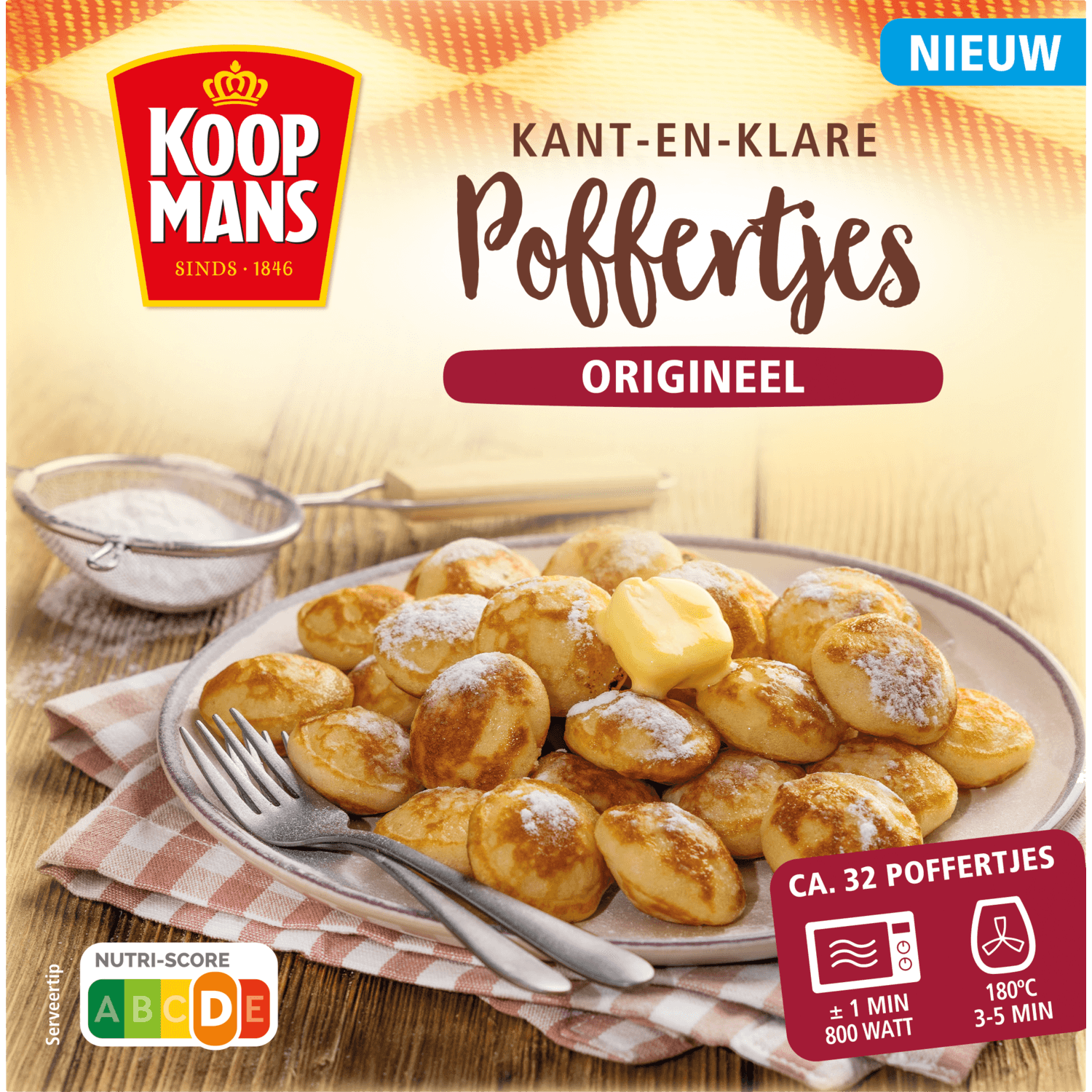 Koopmans Poffertjes