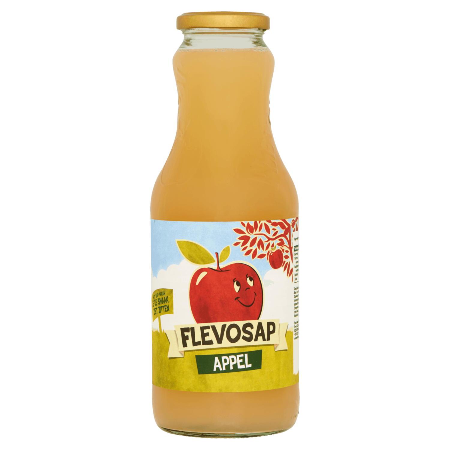 Flevosap Appel