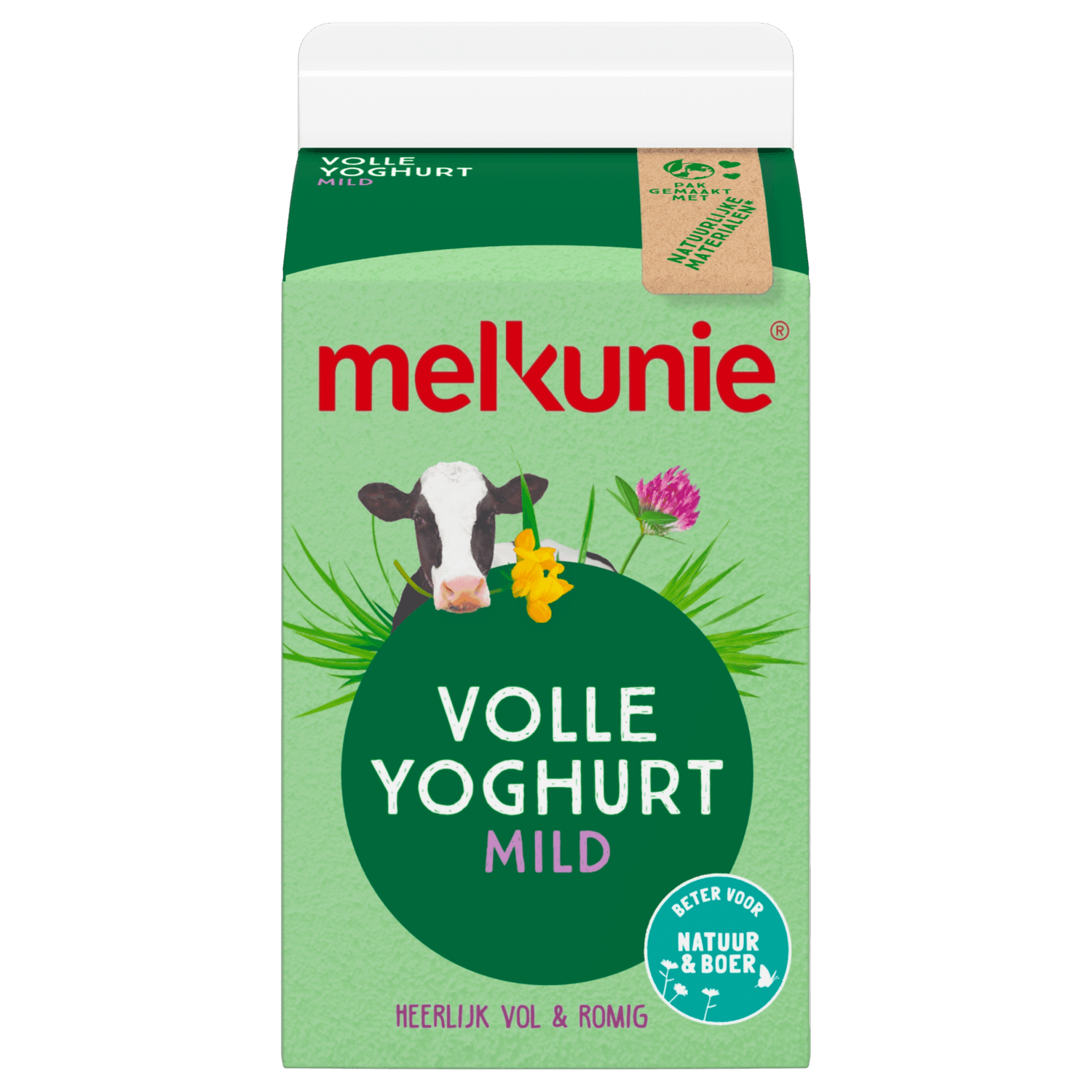 Melkunie Volle yoghurt