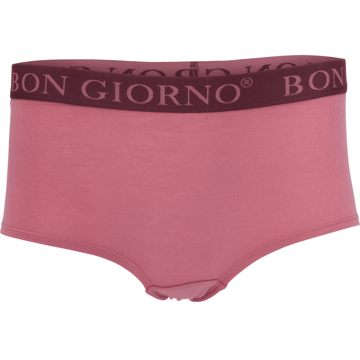 Bon Giorno Damesboxers bamboo