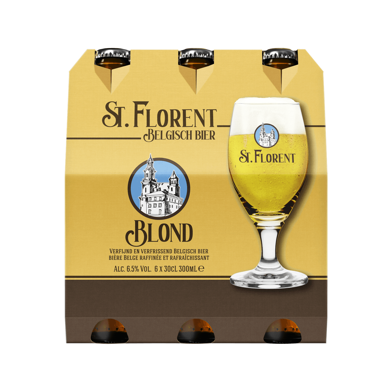 St. Florent Blond 6x300ml