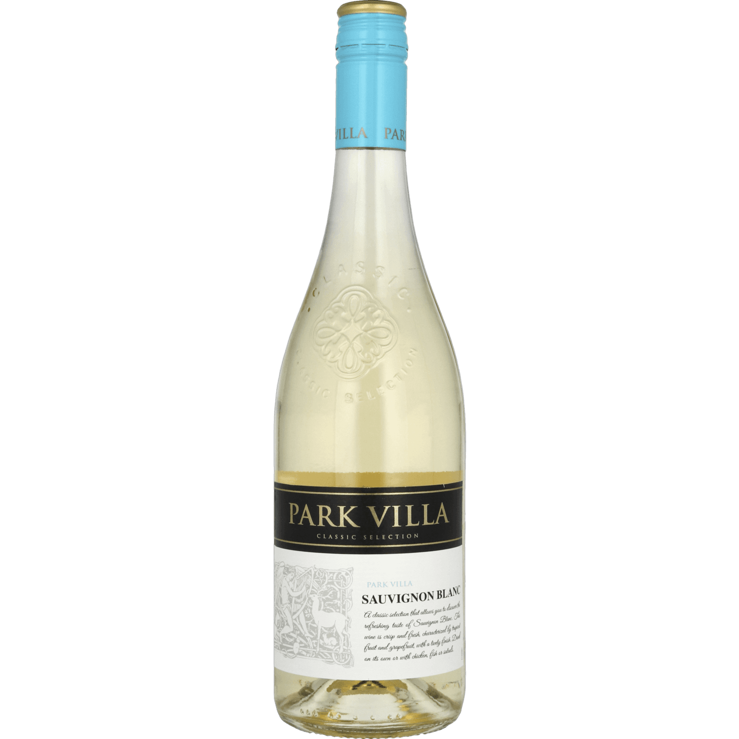 Park Villa Sauvignon Blanc classic selection