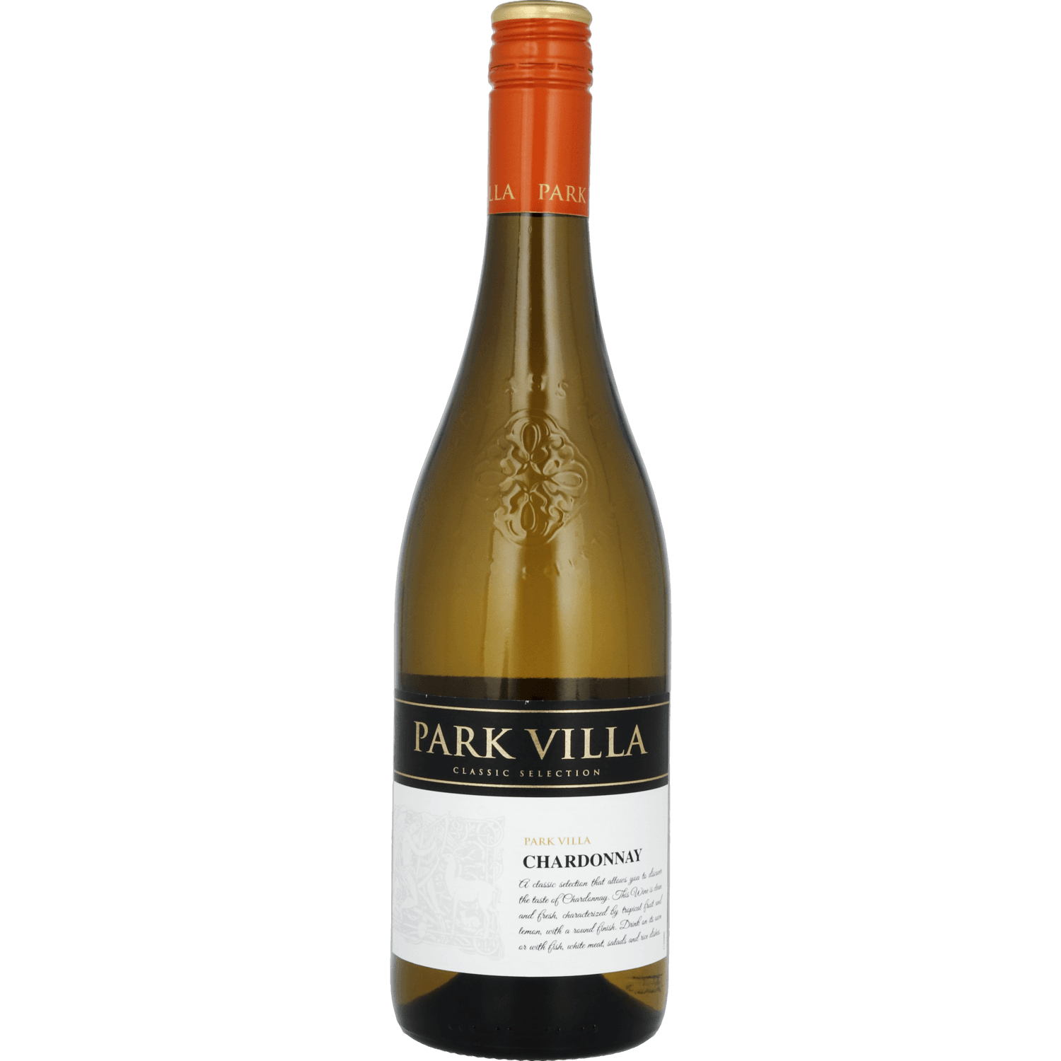 Park Villa Chardonnay classic selection