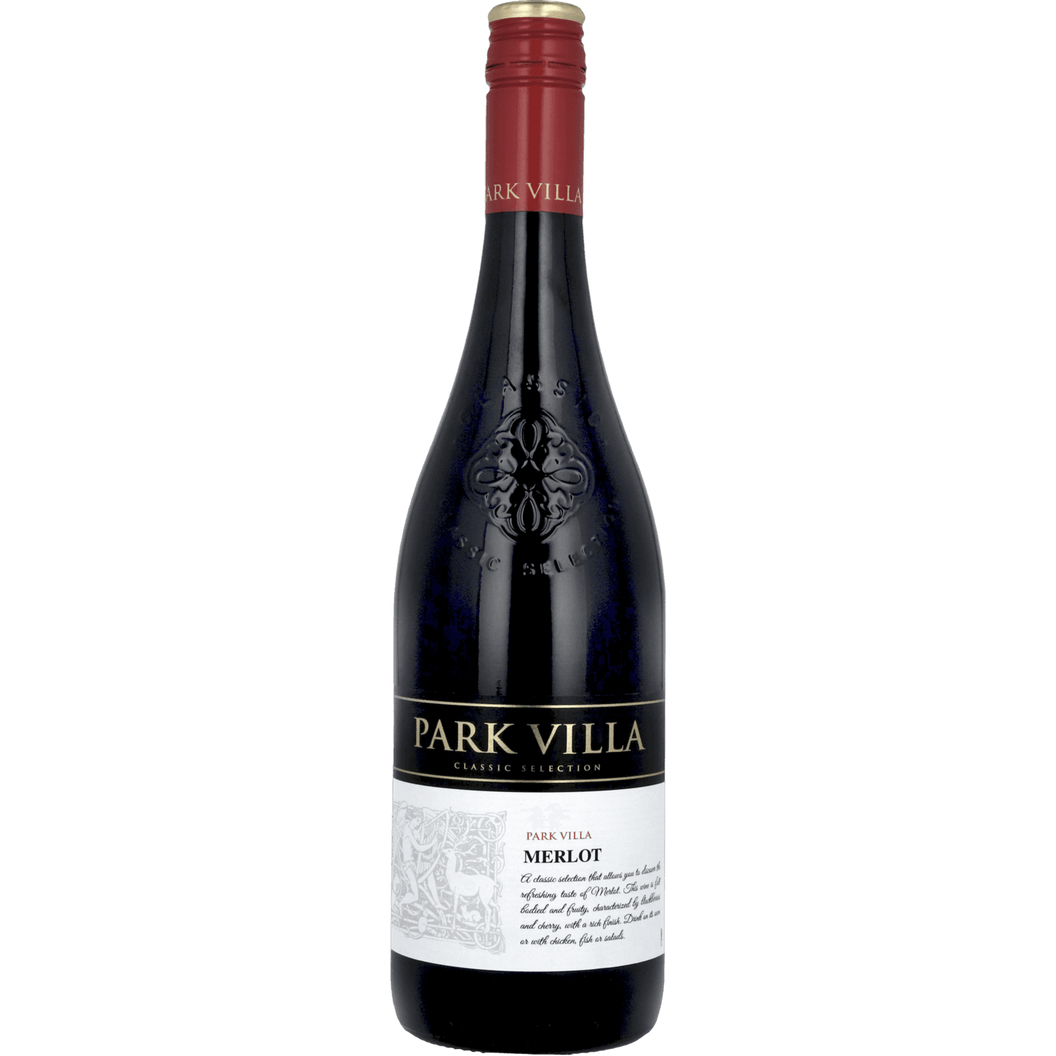 Park Villa Merlot classic selection