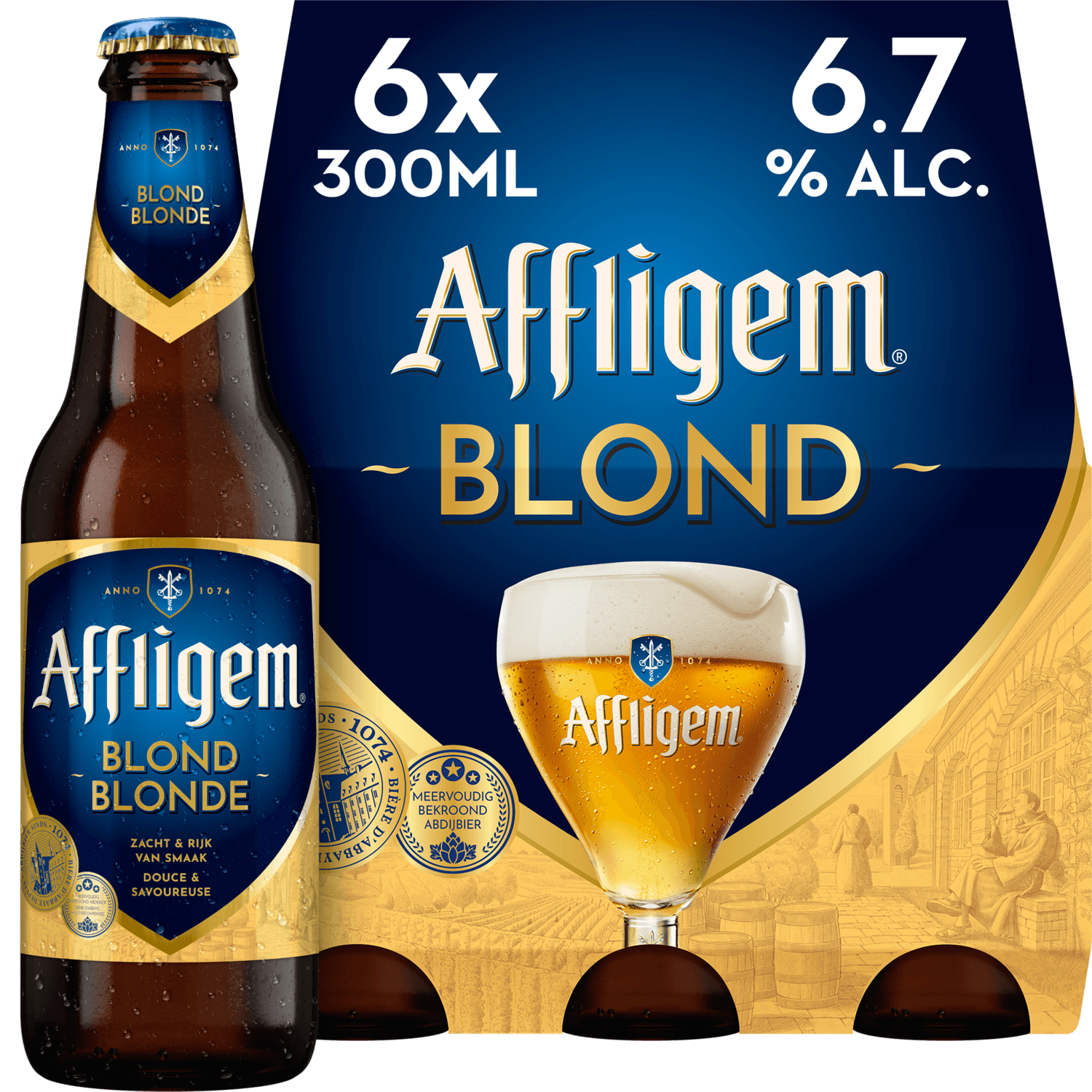 Affligem Blond
