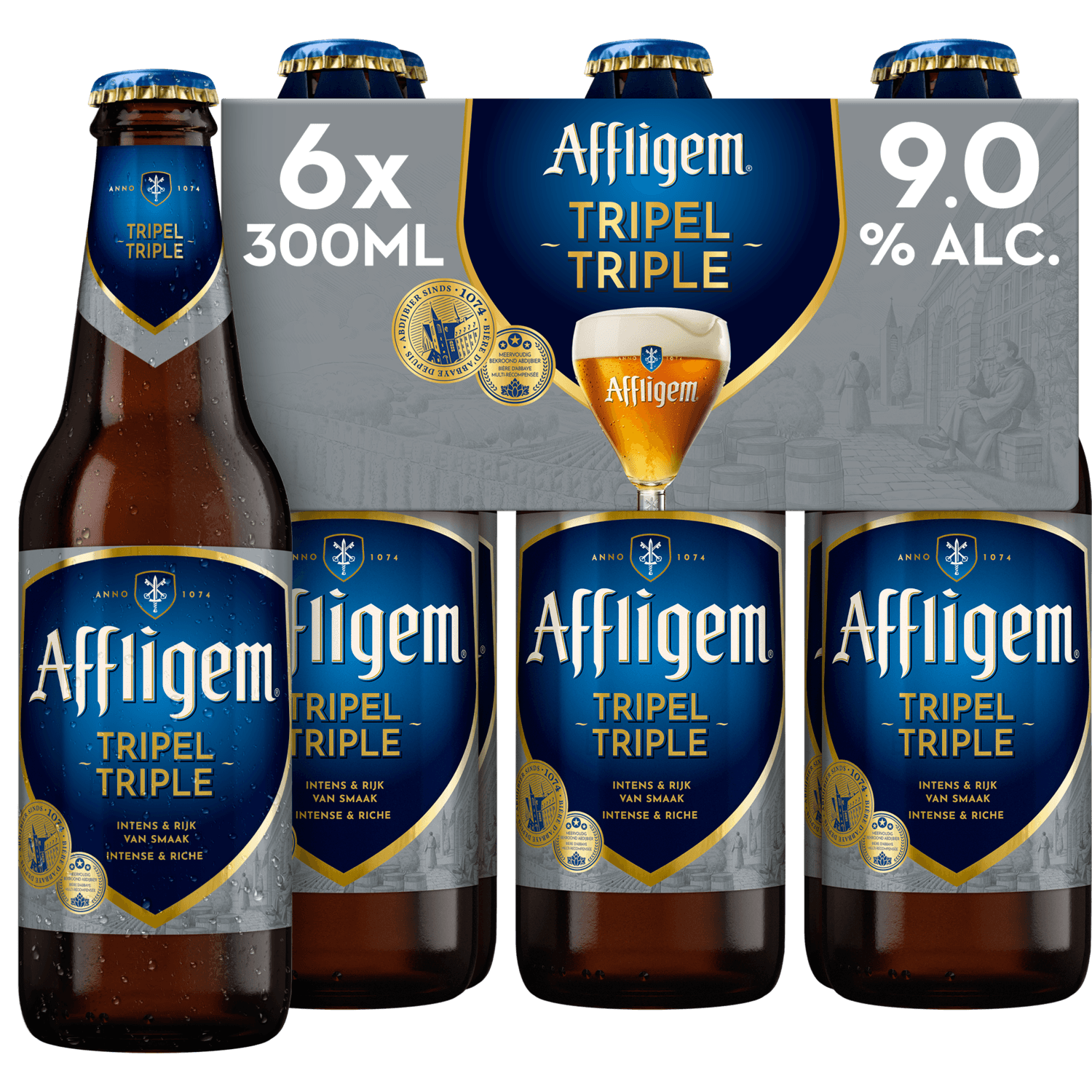 Affligem Tripel 6x30cl