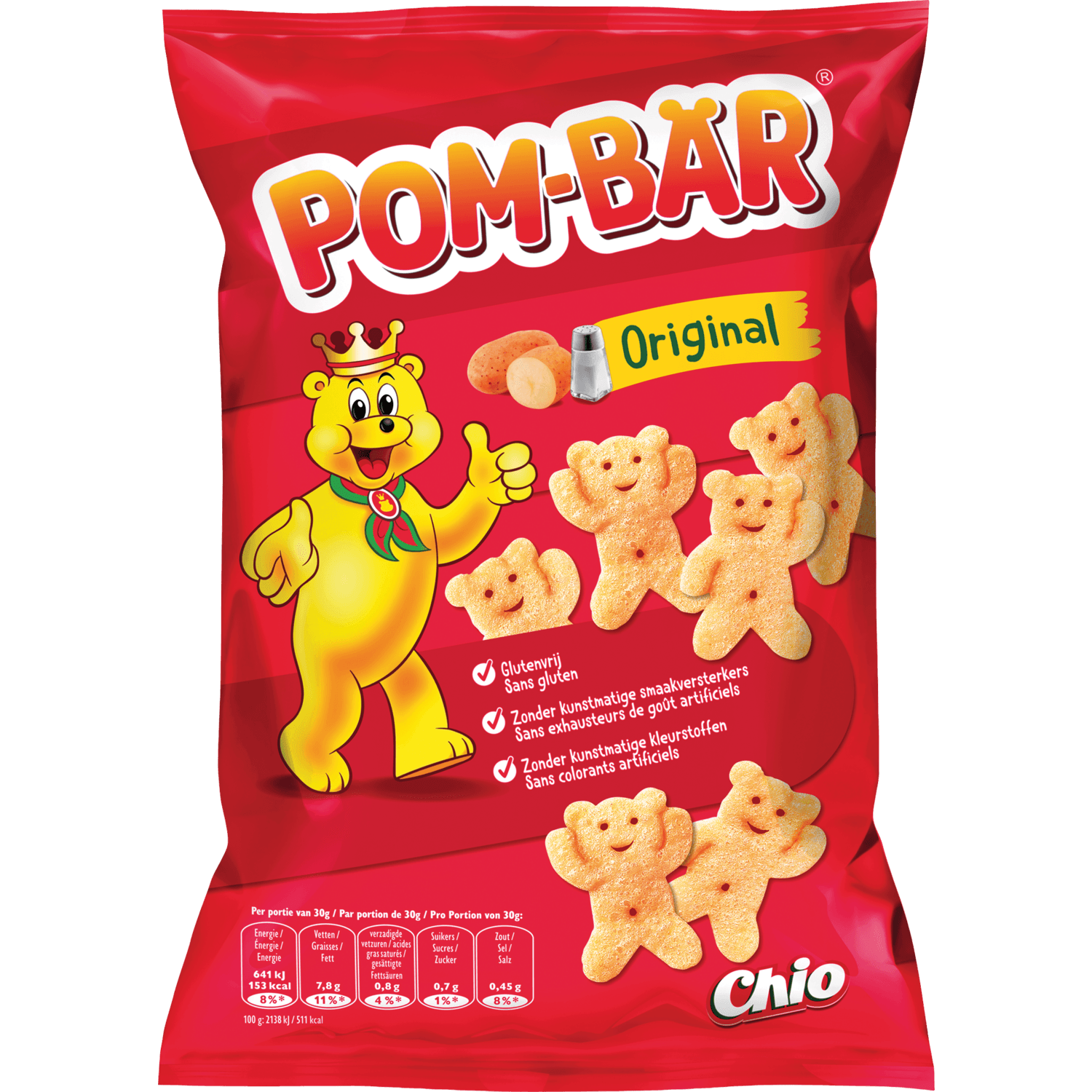 Chio Pombar original