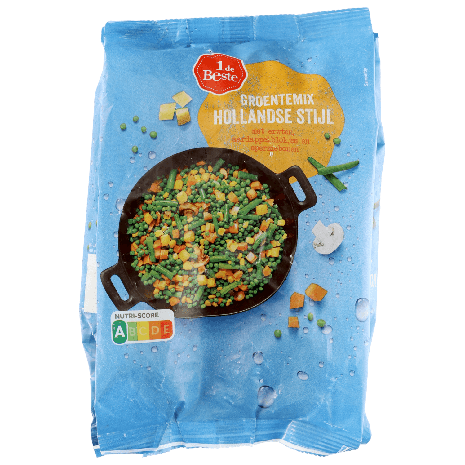 1 De Beste Hollandse groente