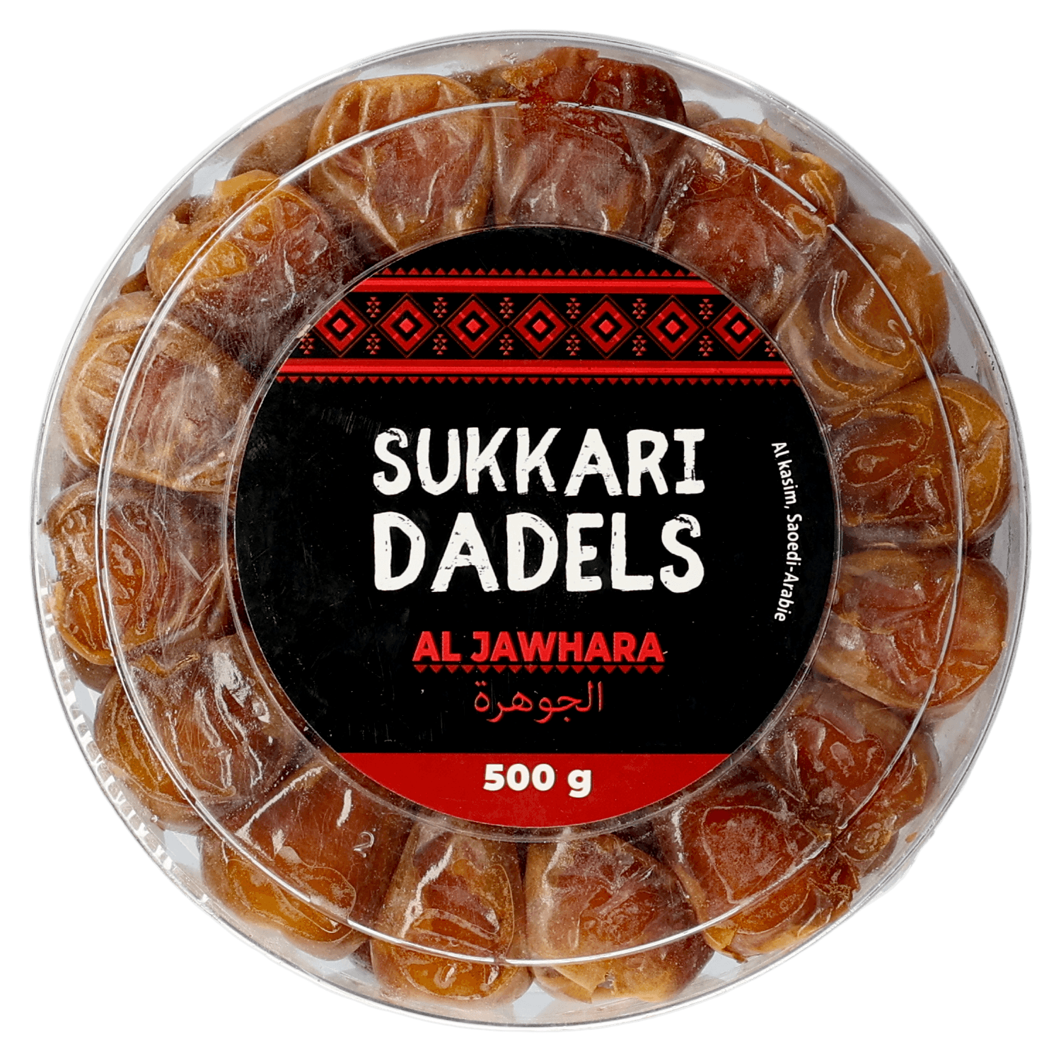 Sukkari dadels