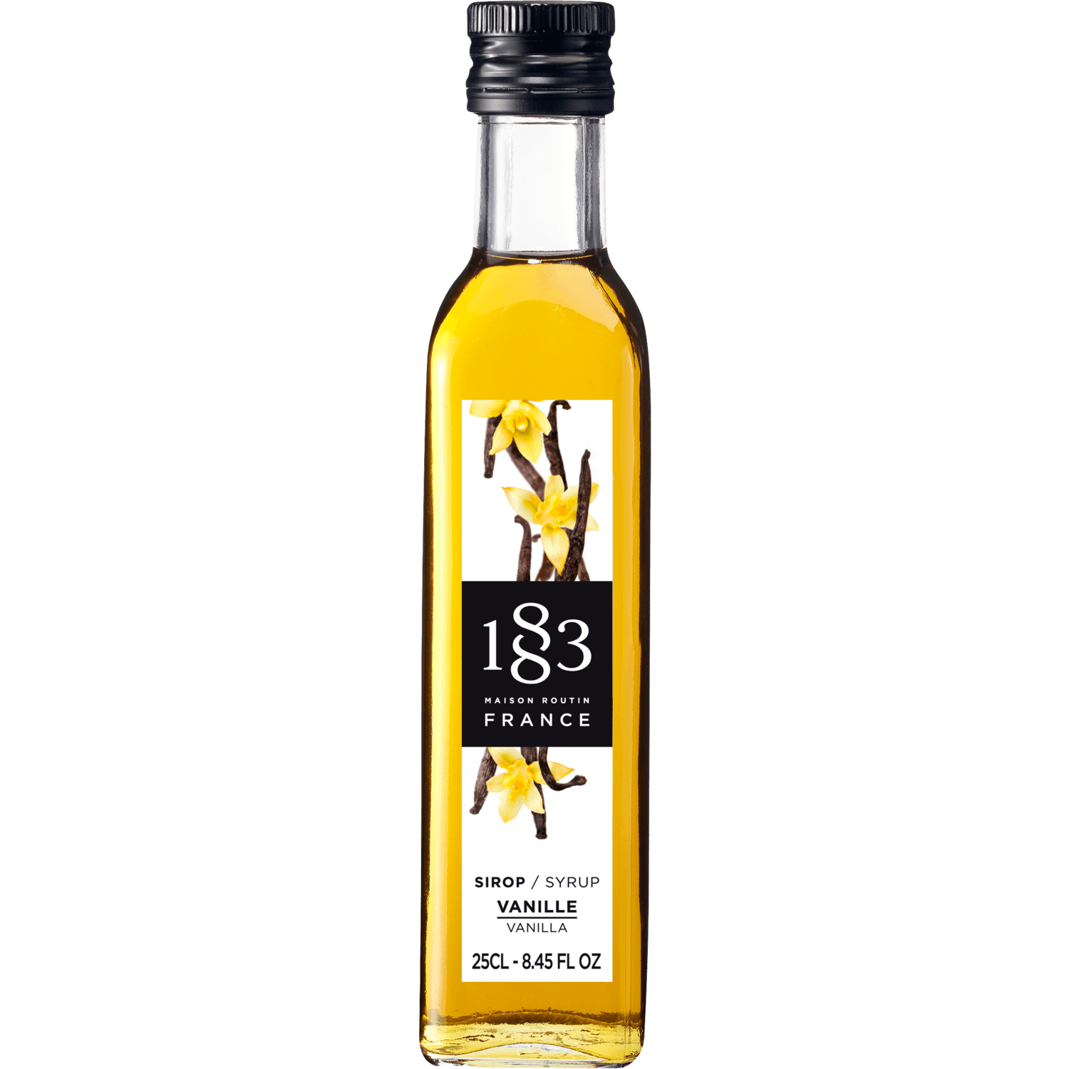 Koffiesiroop Vanilla