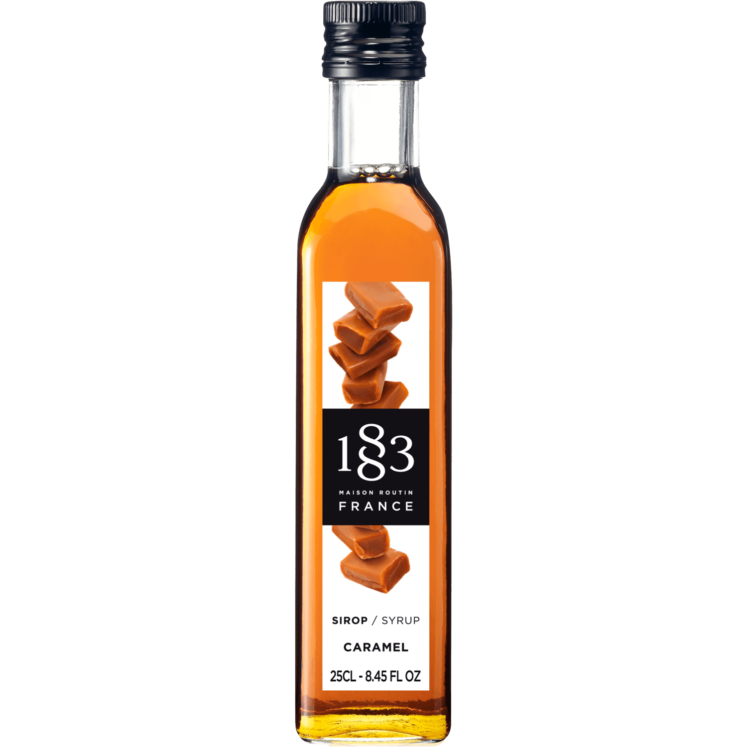 Koffiesiroop Caramel