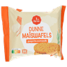 1 De Beste maiswafels paprika 4x3st