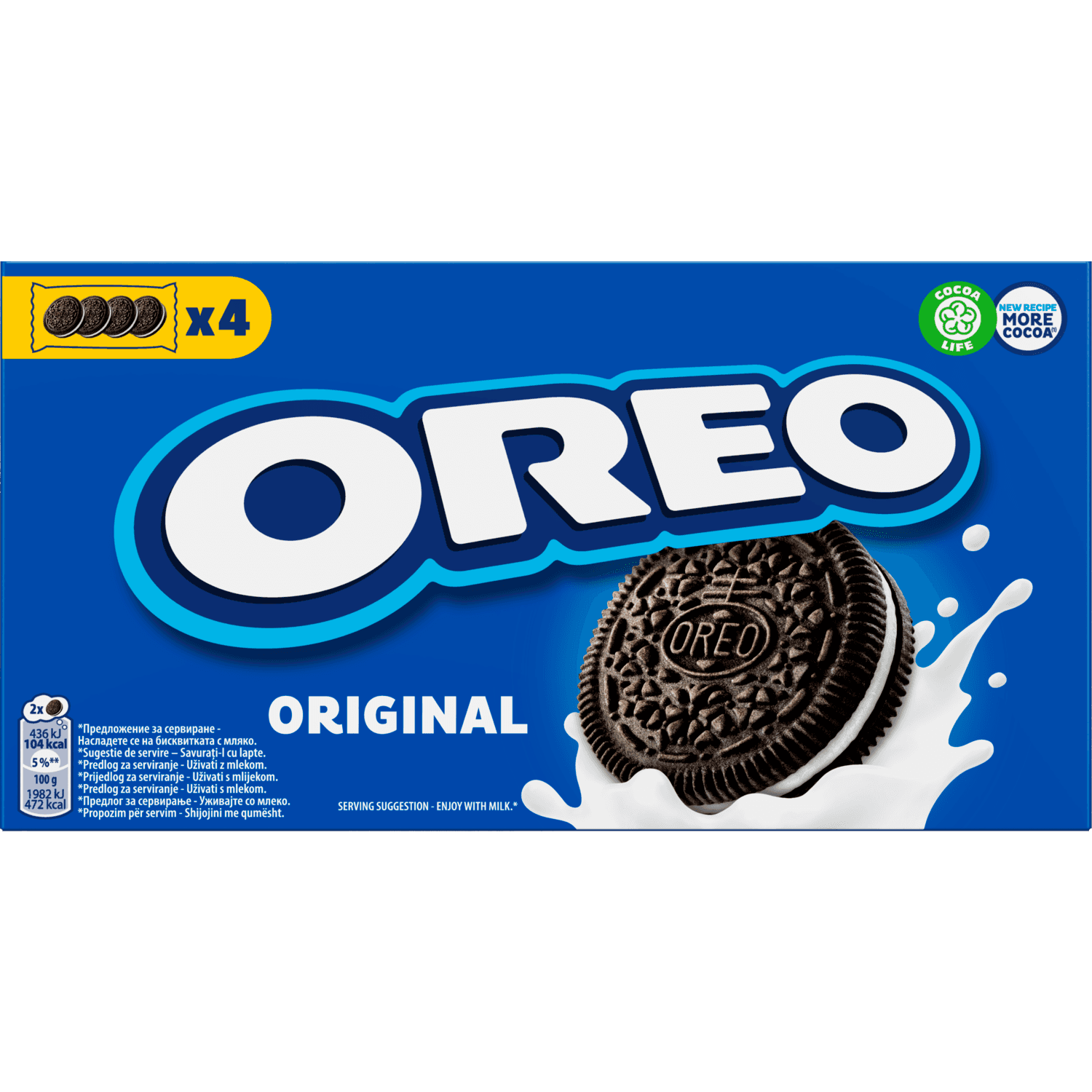 Oreo Cookies original