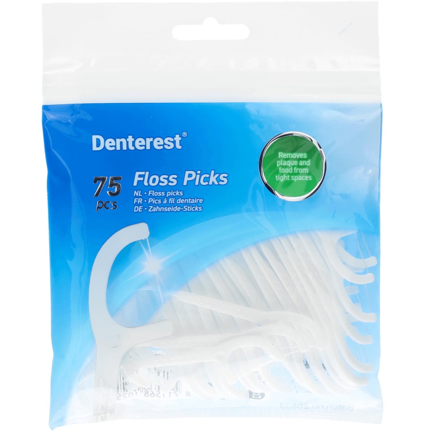 Denterest Floss picks