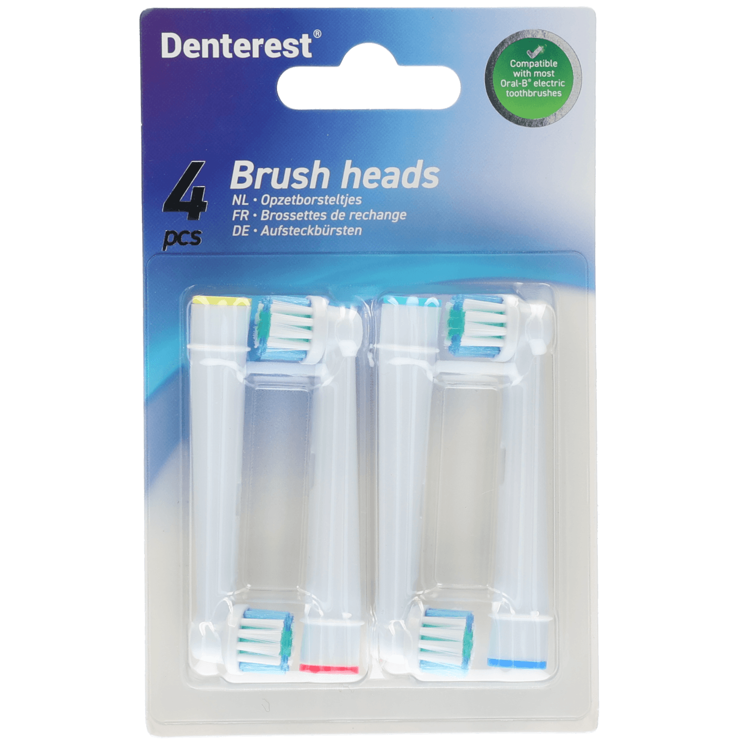 Denterest Opzetborstel