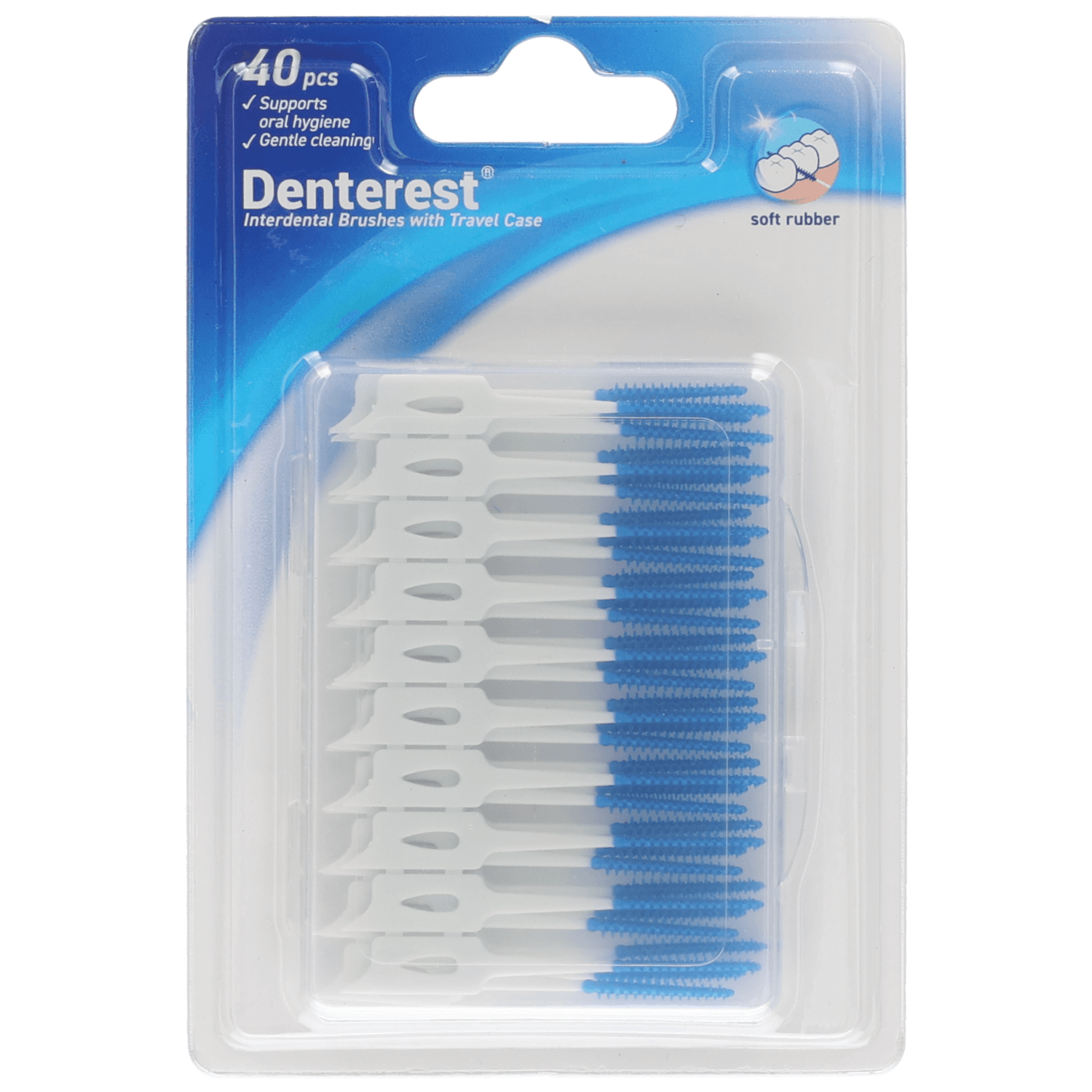 Denterest Interdentale ragers