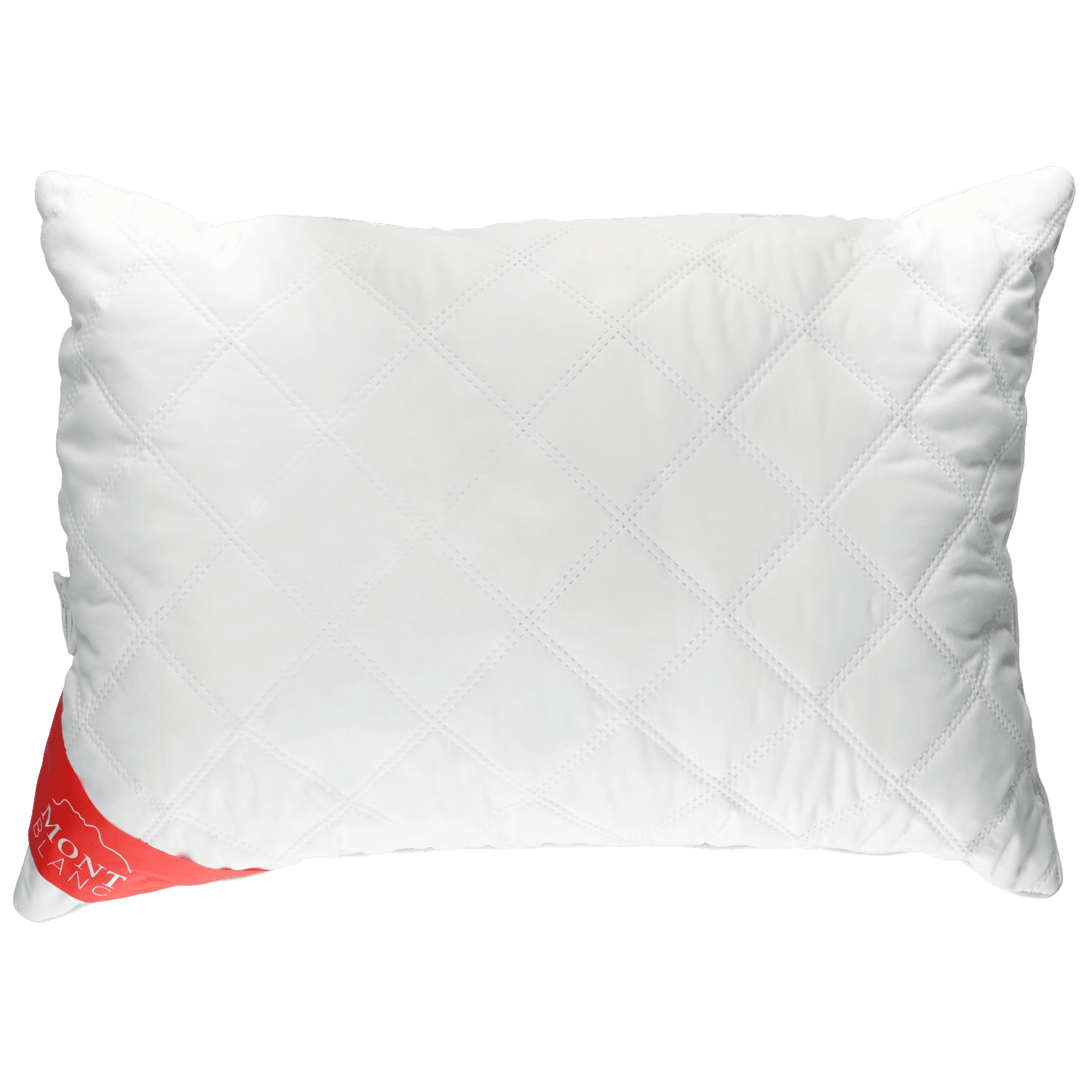 Mont Blanc traagschuim hoofdkussen