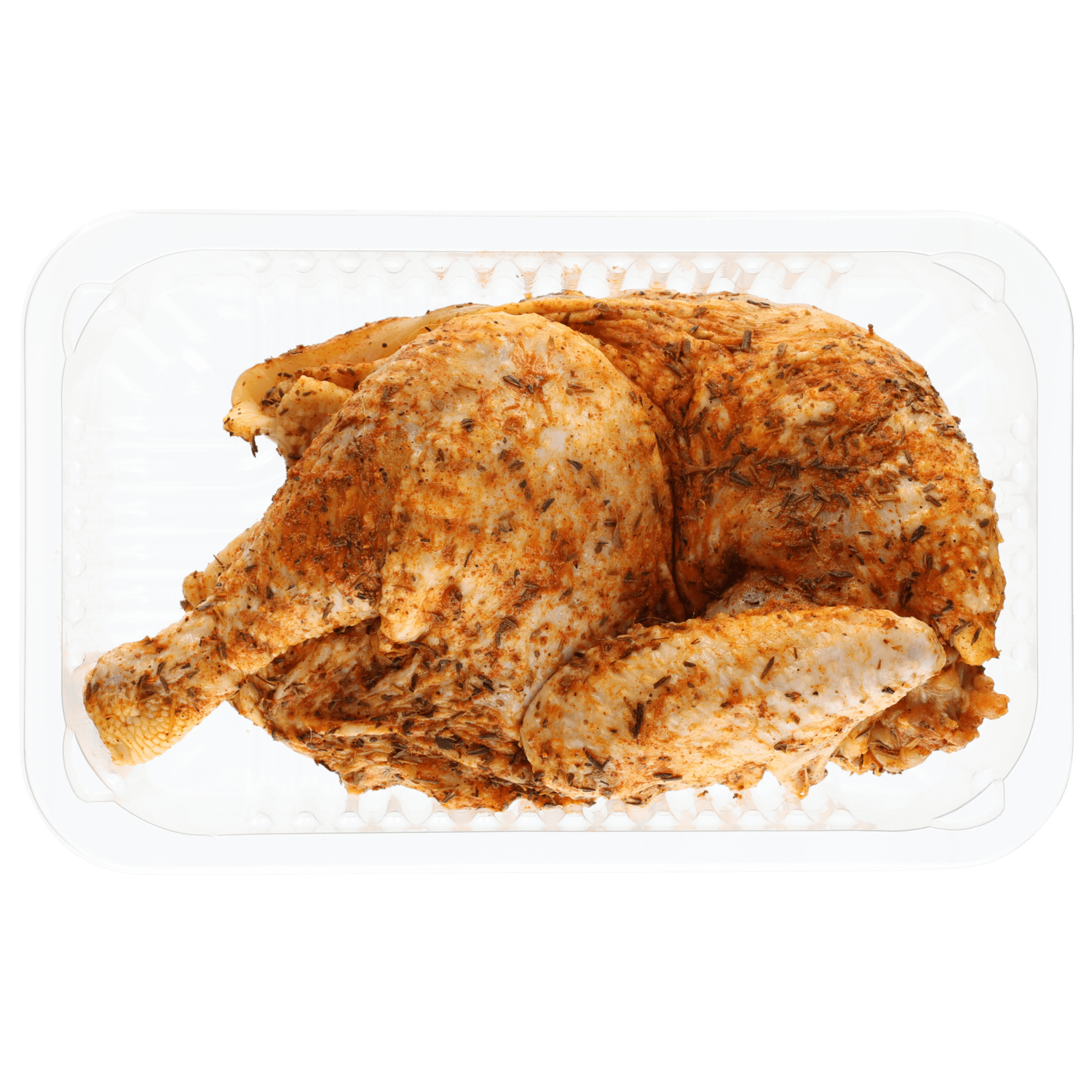 Halve kip provencaals