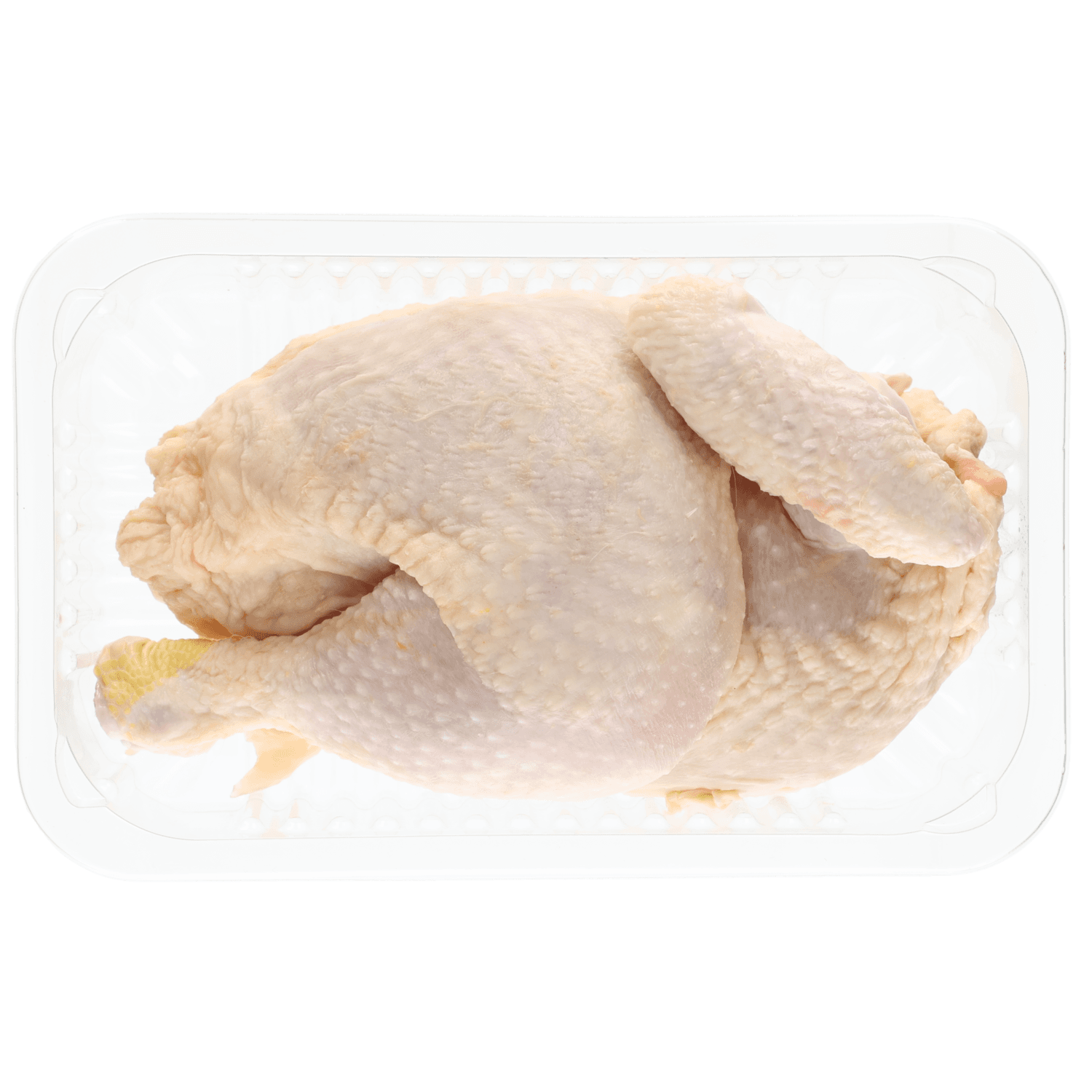 Actie halve kip naturel