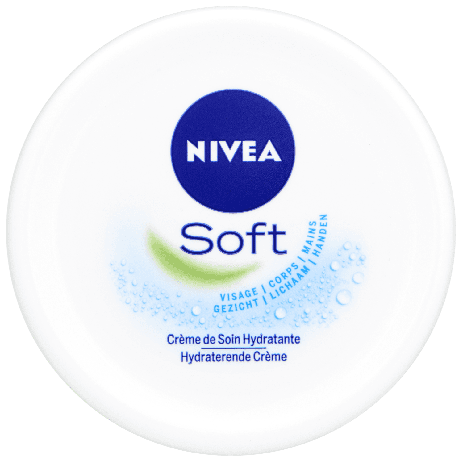 Nivea Hydraterende crème soft