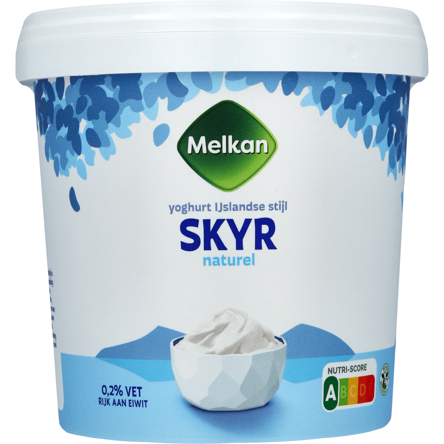 Melkan Skyr naturel