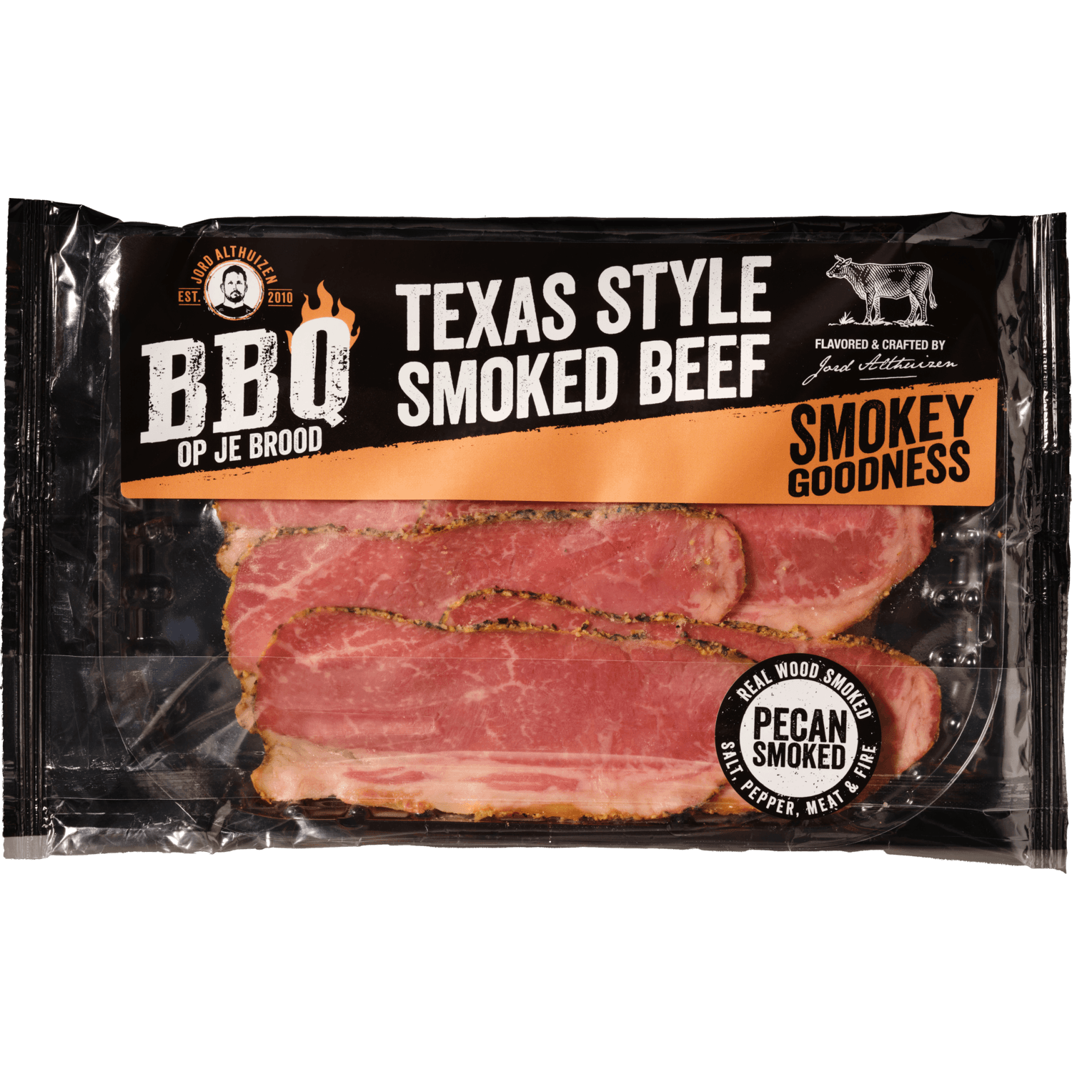 Smokey Goodness Texas style smoked beef