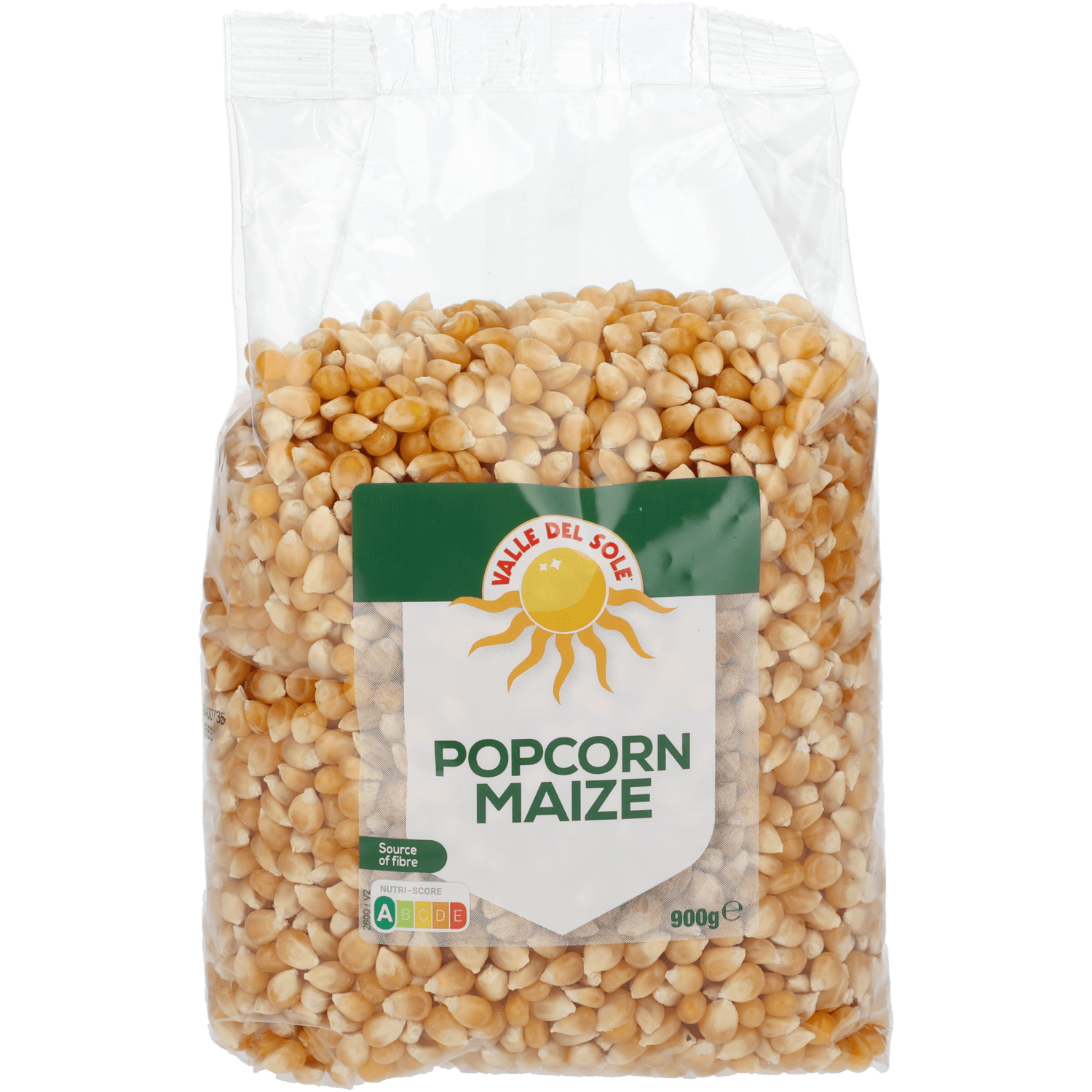 Valle Del Sole Popcorn maïs