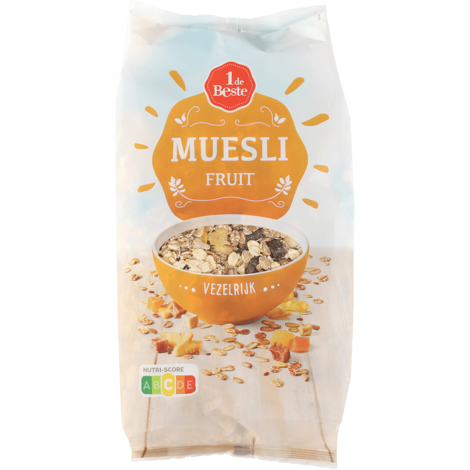 1 De Beste Muesli fruit