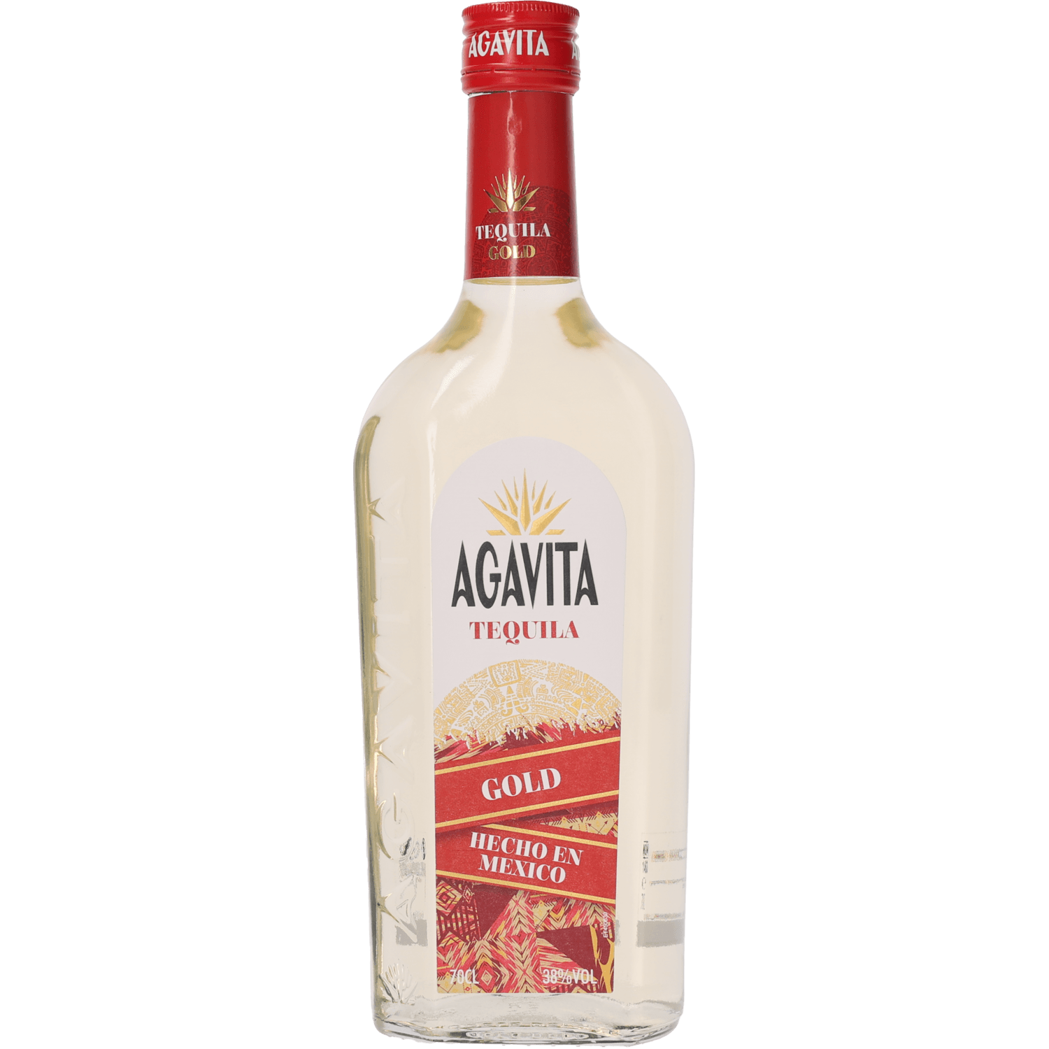 AGAVITA Tequila gold