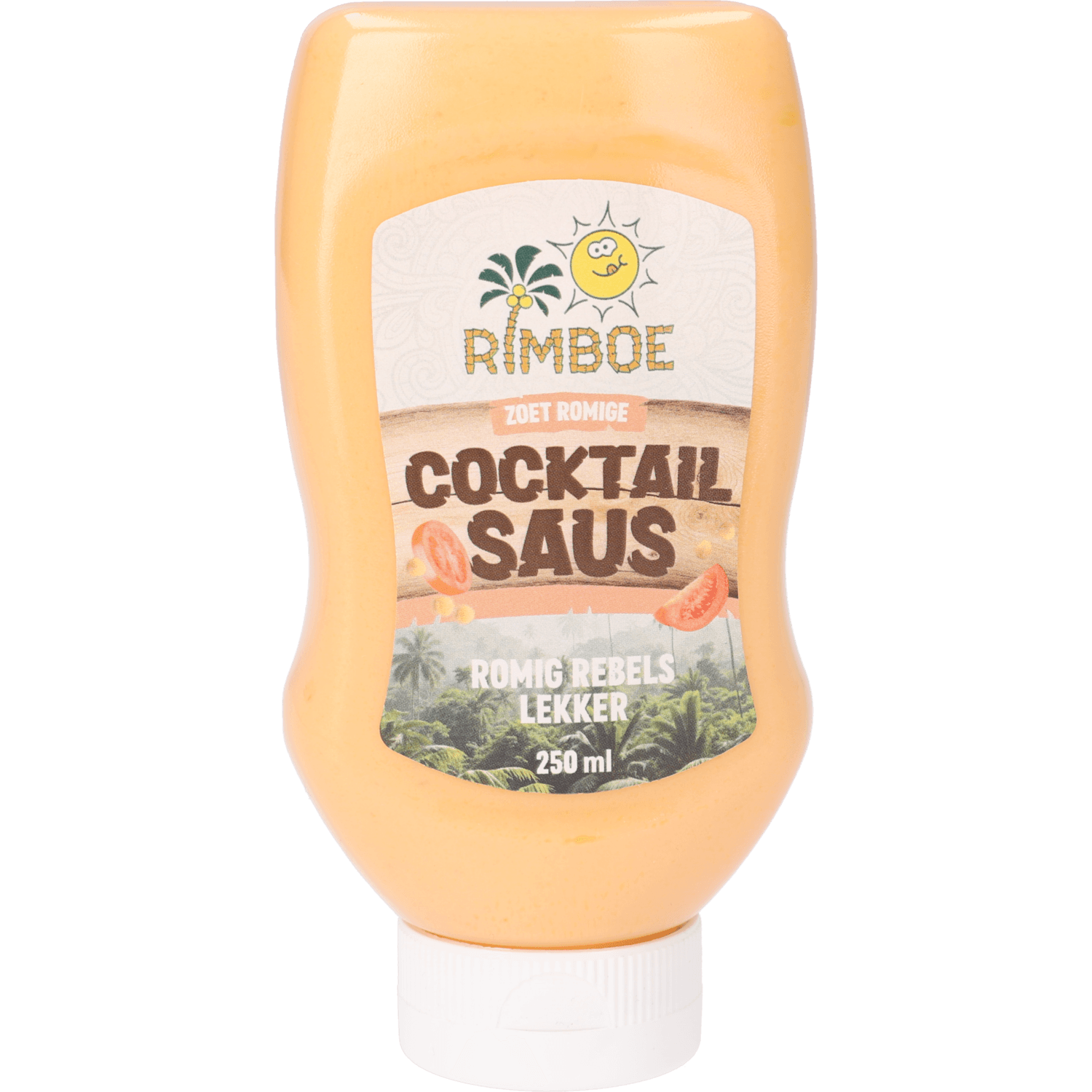 Rimboesauzen Cocktailsaus