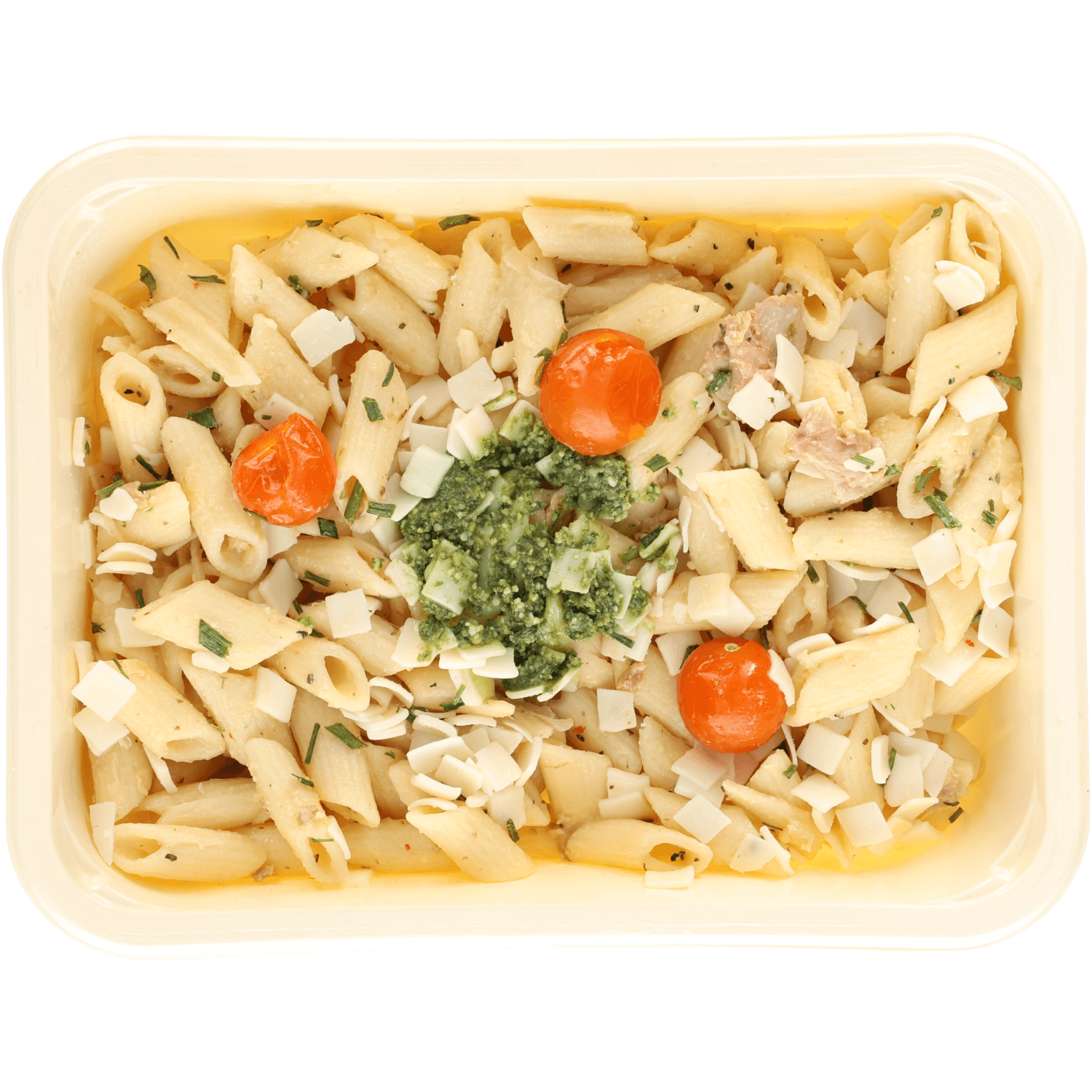 Mealmasters Kip in roomsaus met pesto