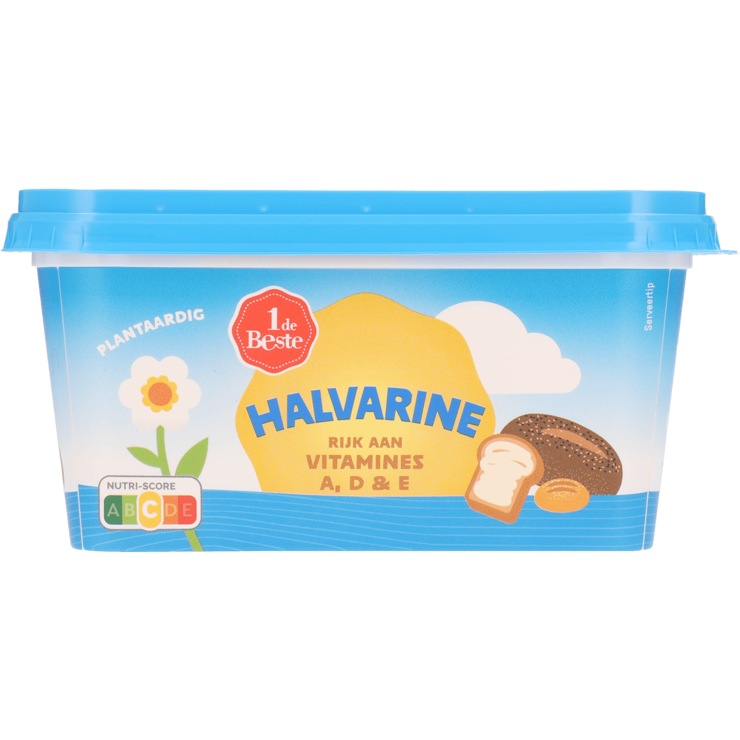 1 De Beste Halvarine