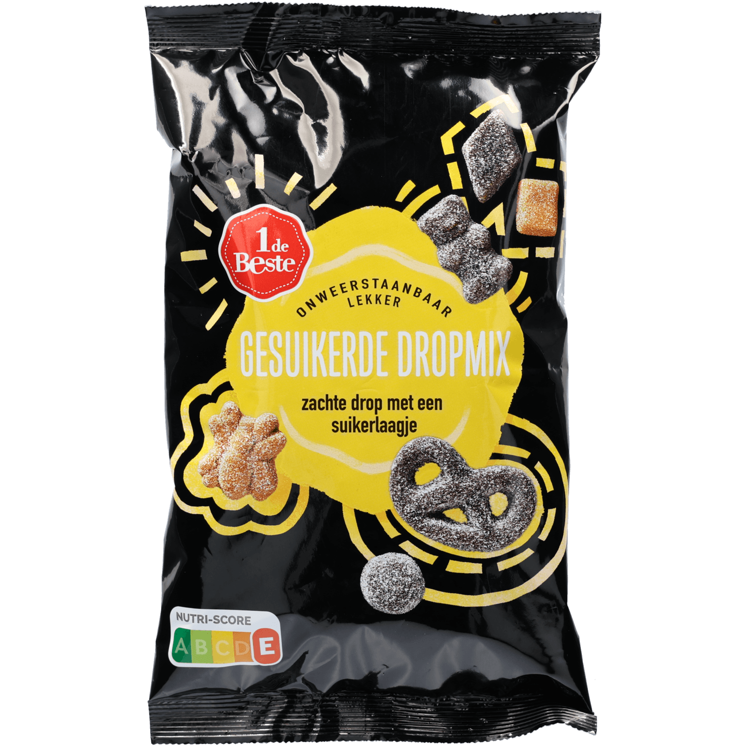 1 De Beste Dropmix gesuikerd