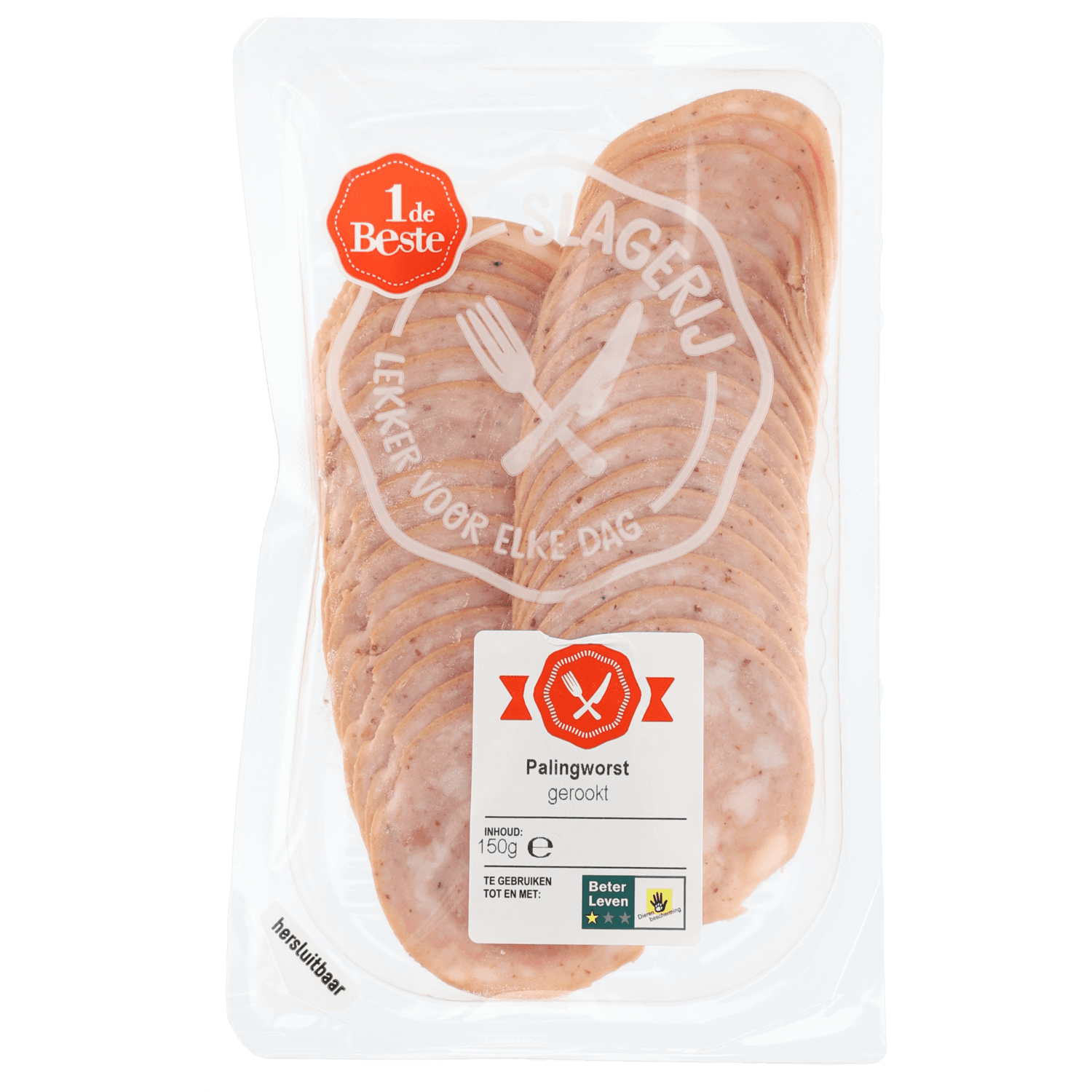 1 De Beste Palingworst