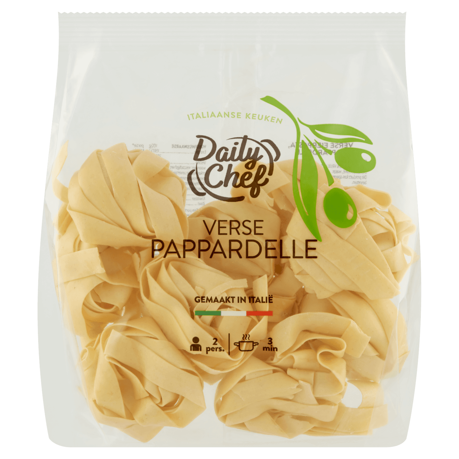Daily Chef Pappardelle