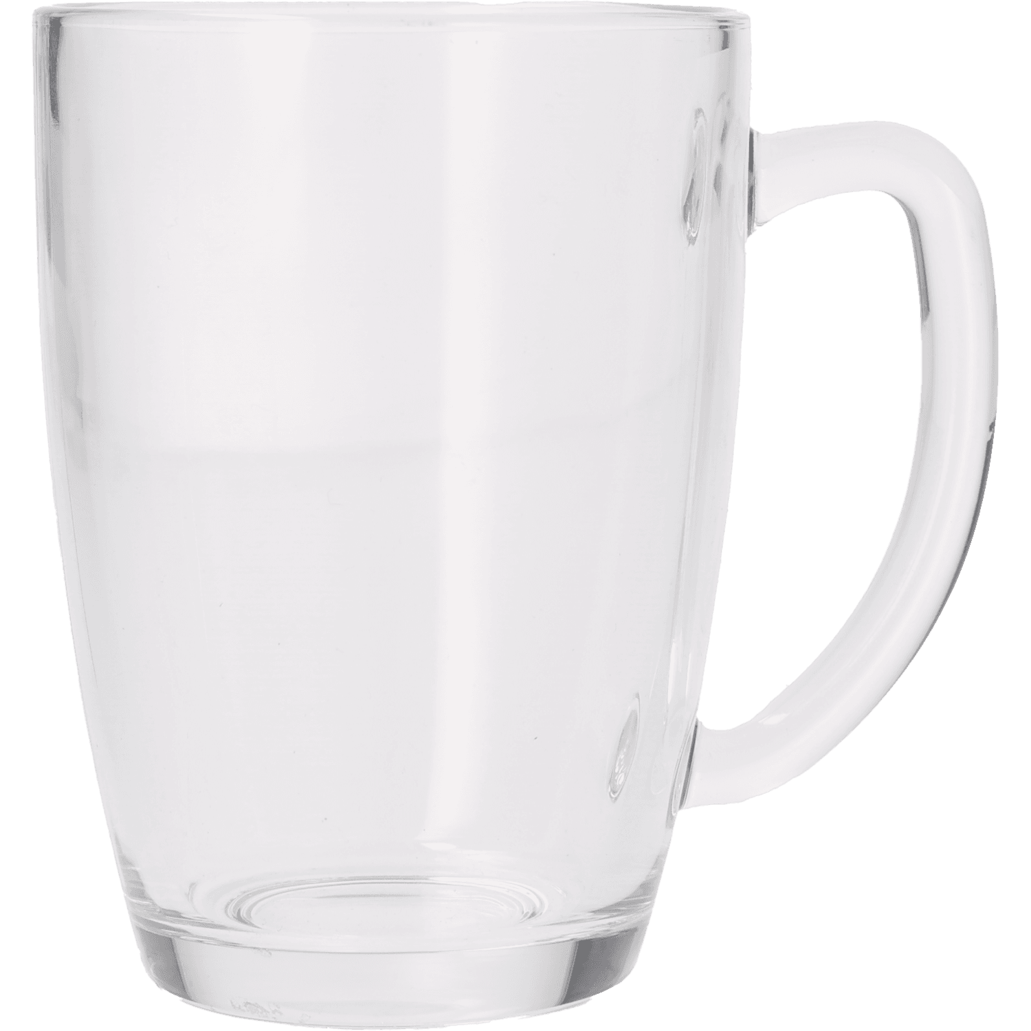 Theeglas 400ml gehard glas