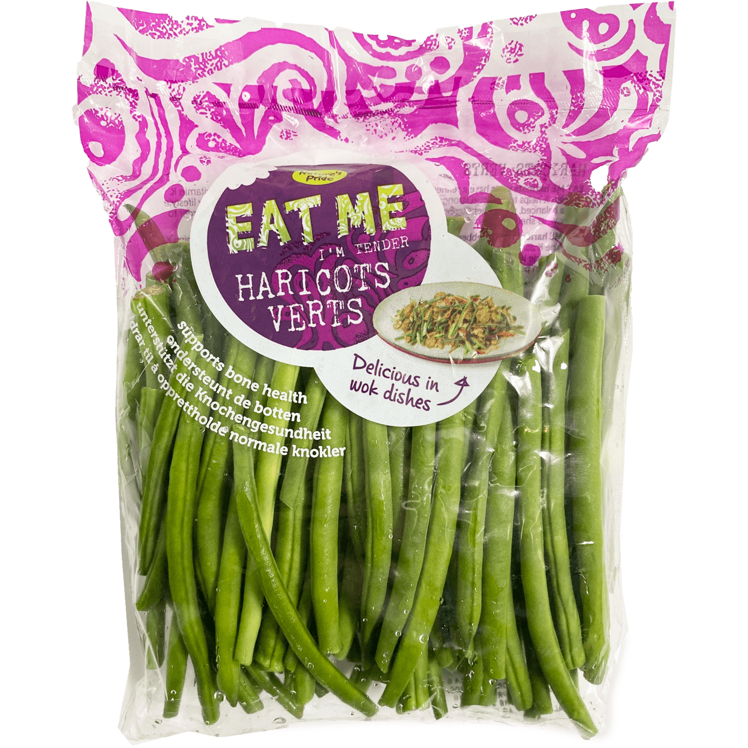 Eat Me Haricot verts