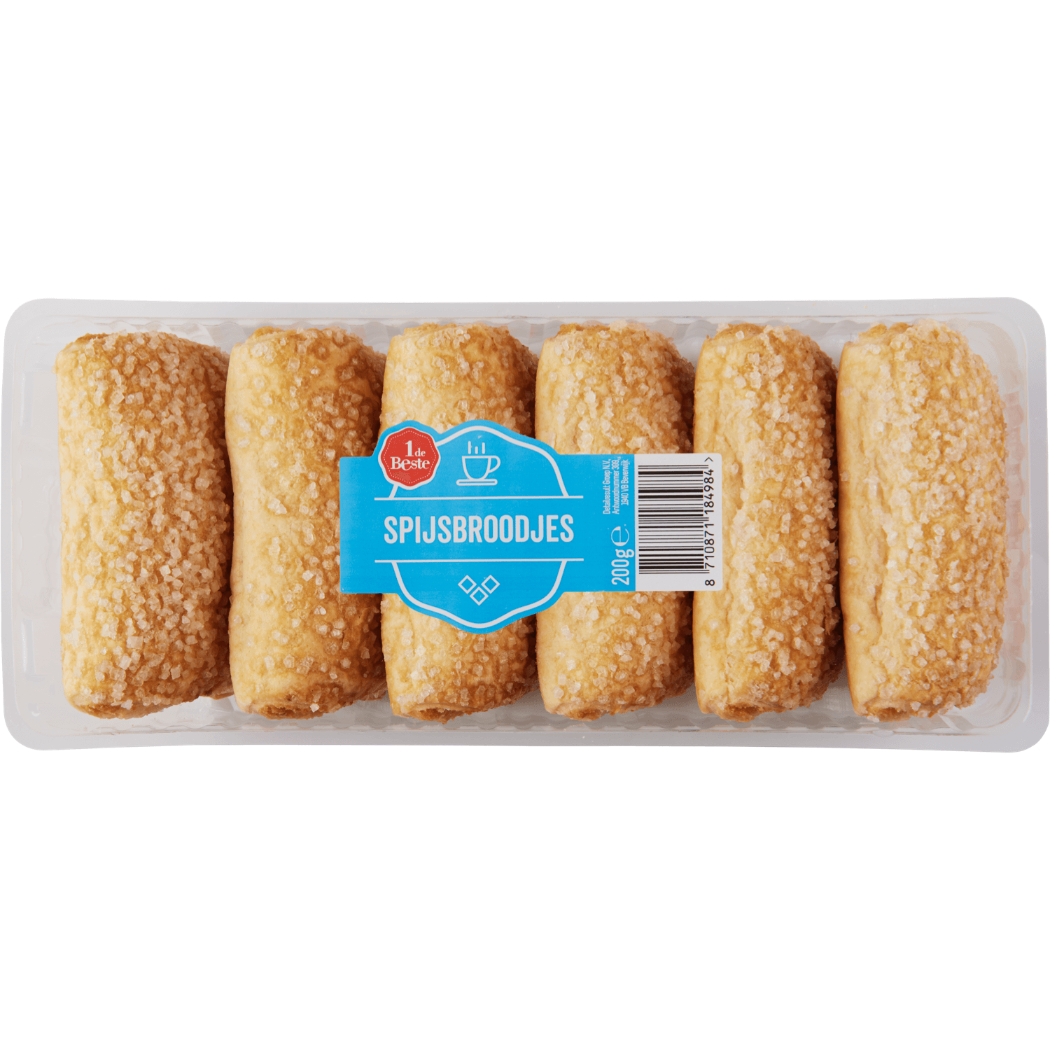 1 De Beste Spijsbroodjes