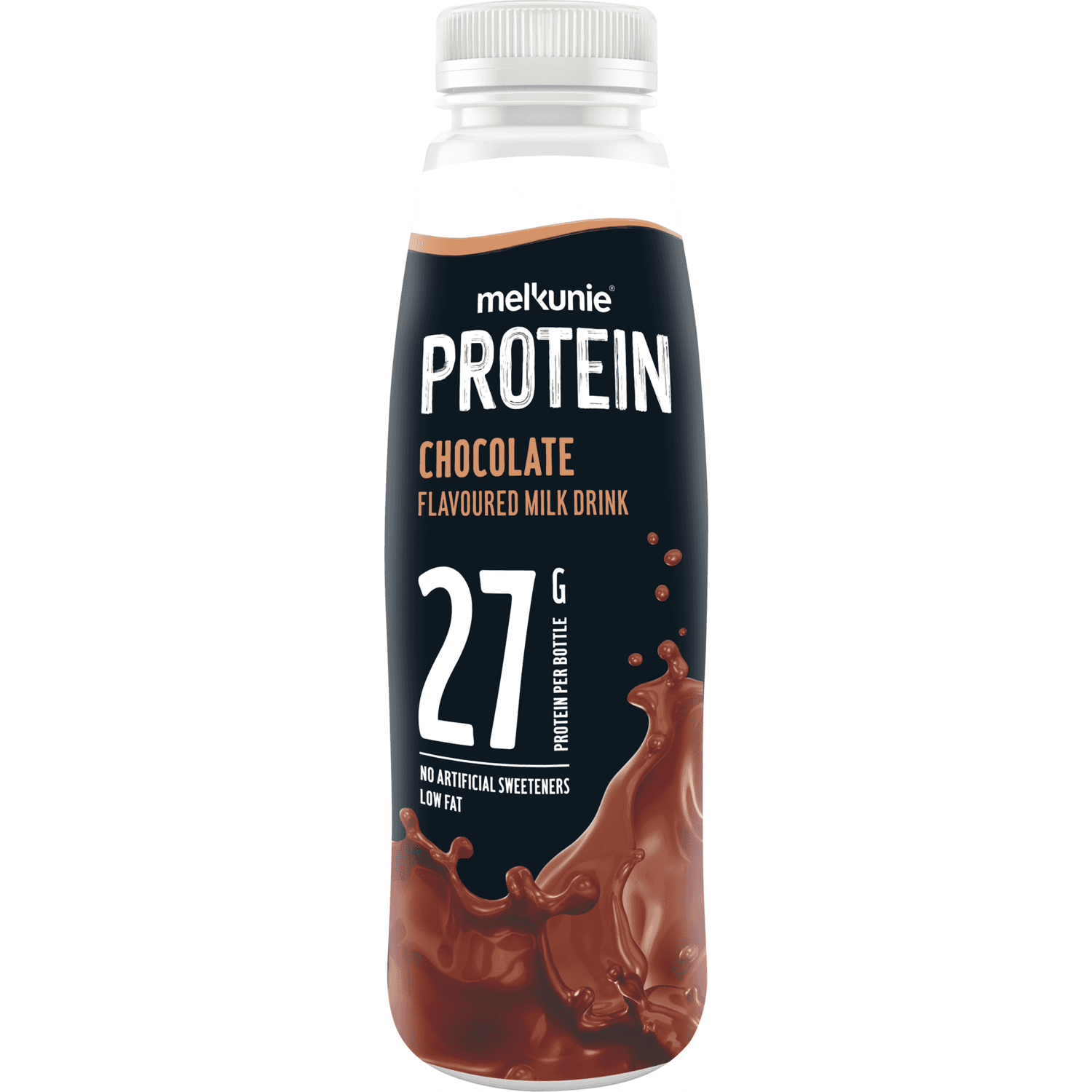 Melkunie Protein chocolate milk drink