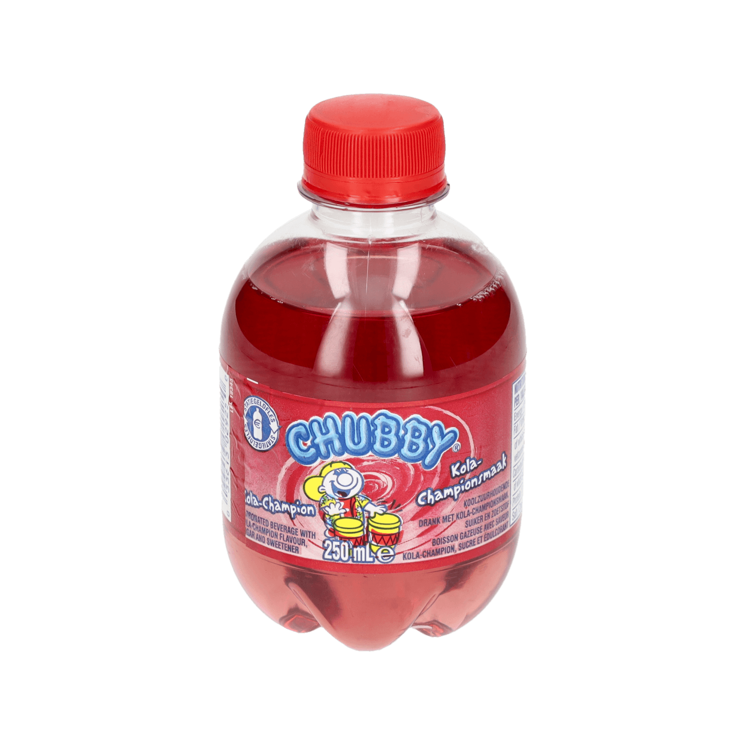 Chubby Kola-champion