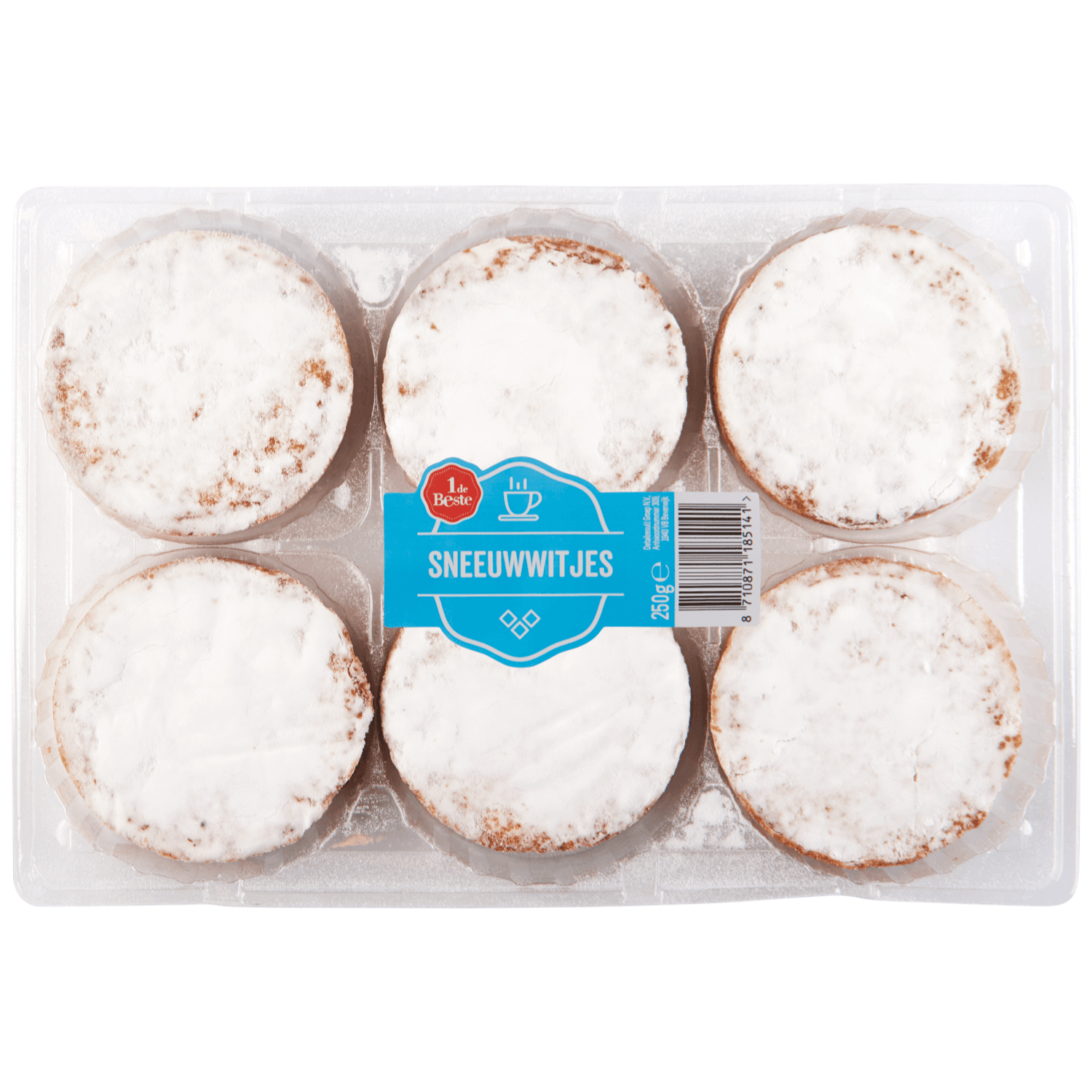 1 De Beste Sneeuwwitjes